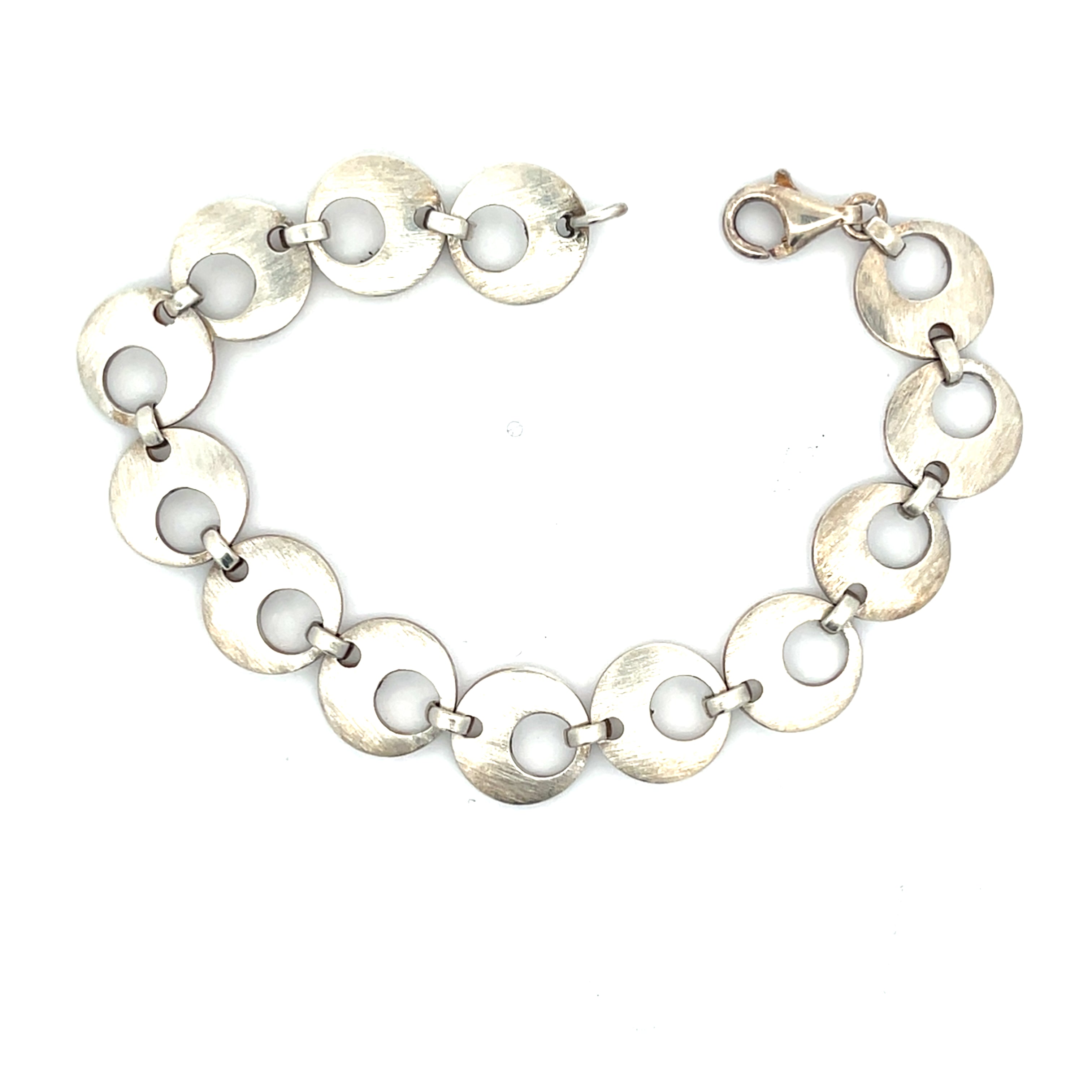 Damenarmband 925 Sterlingsilber ca. 18cm