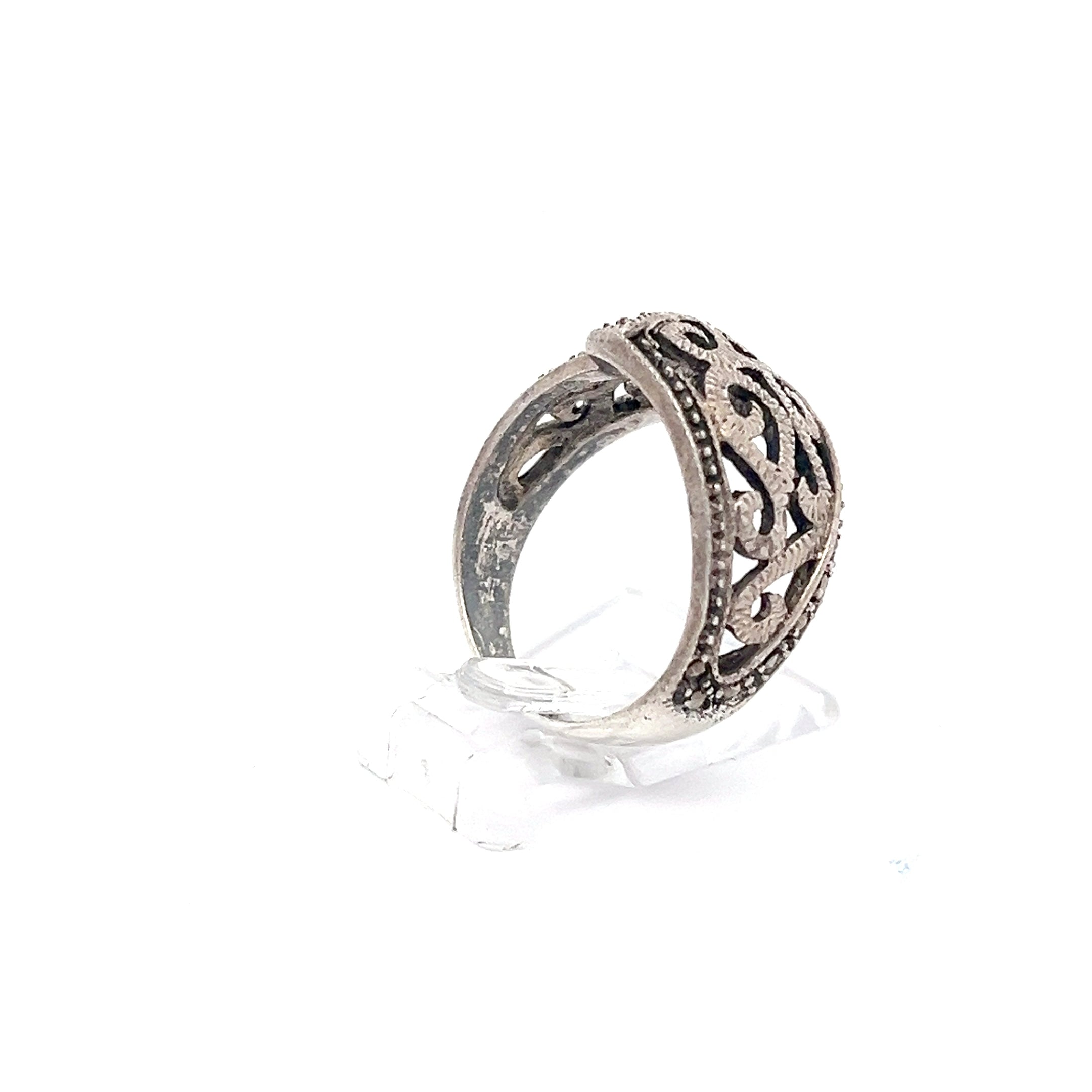 Sterling Silber Ring 925 *55