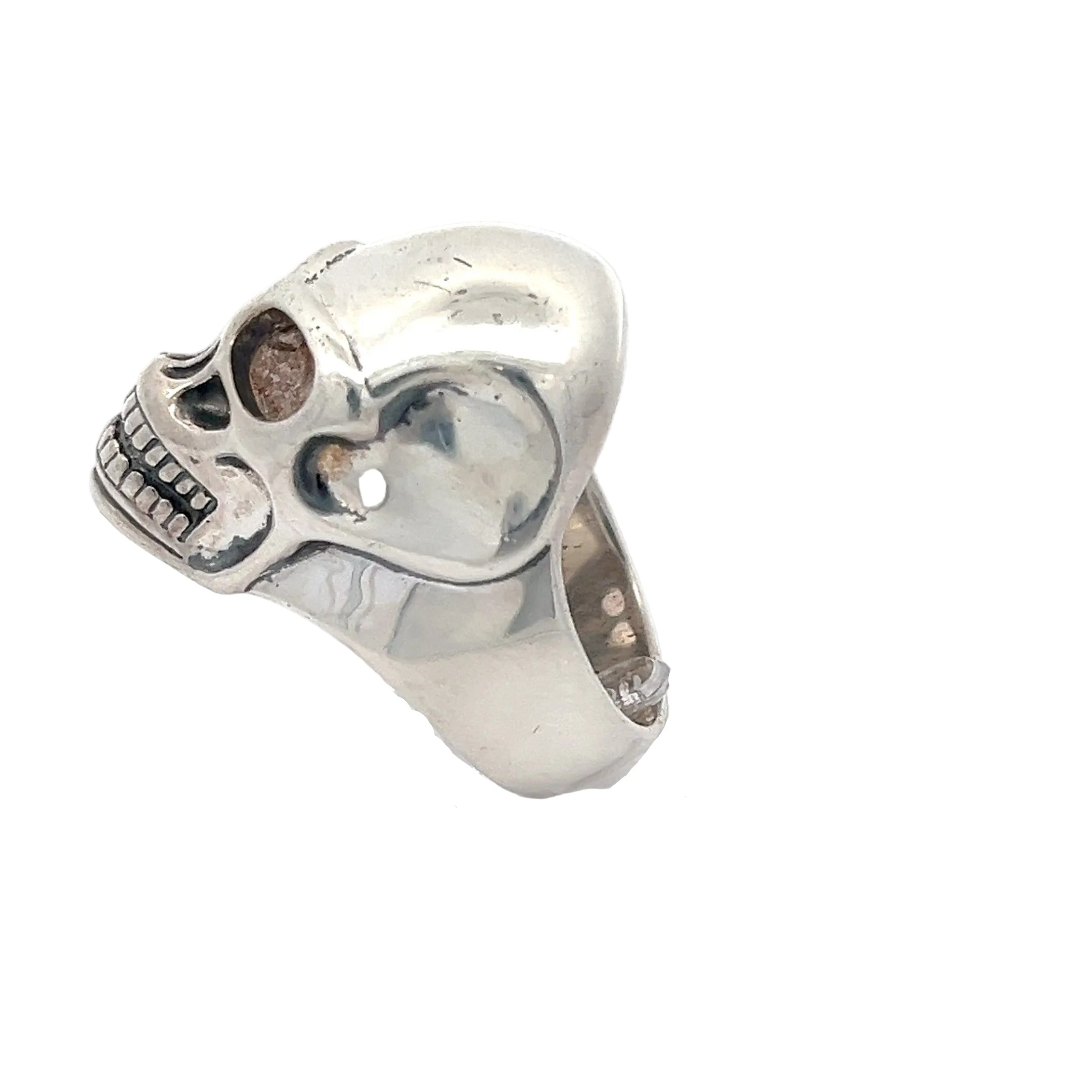 Thomas Sabo Totenkopf Skull Ring Sterling Silber 925 *62