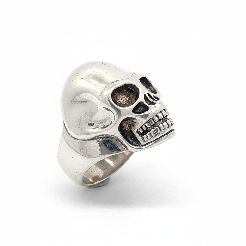 Thomas Sabo Totenkopf Skull Ring Sterling Silber 925 *62