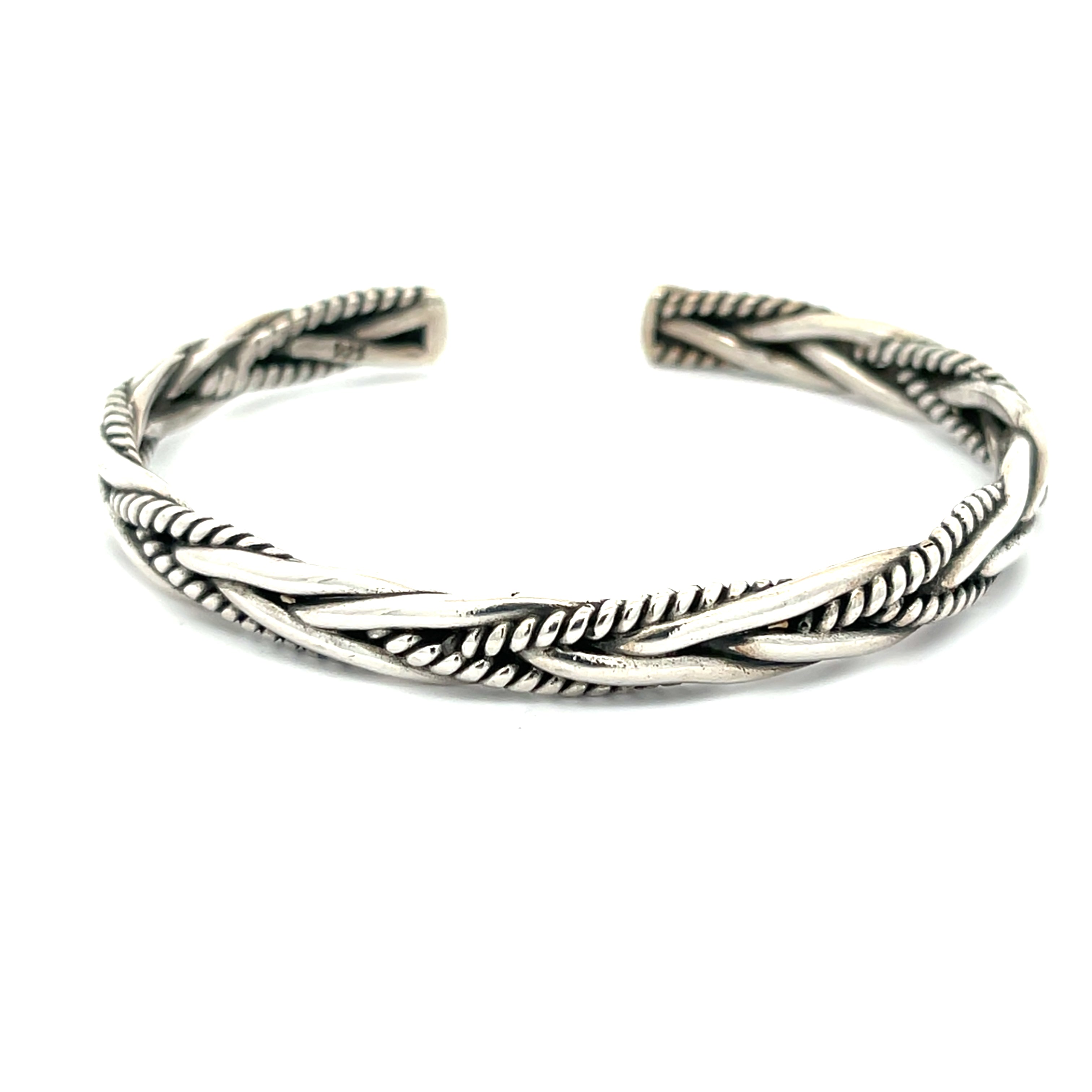 Armreif Sterling Silber 925