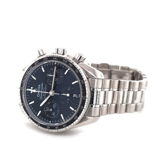 Omega Speedmaster 38mm Edelstahl 19 cm Unisex Ref.: 32430385006001