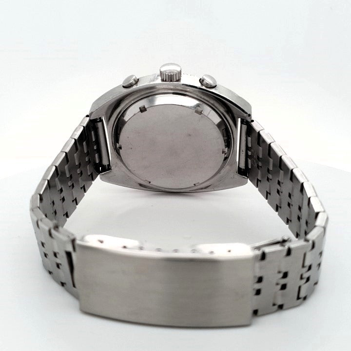 Eterna Tri Compax Chrono. Automatik Stahl 41 mm Ref.: 154FTP-7