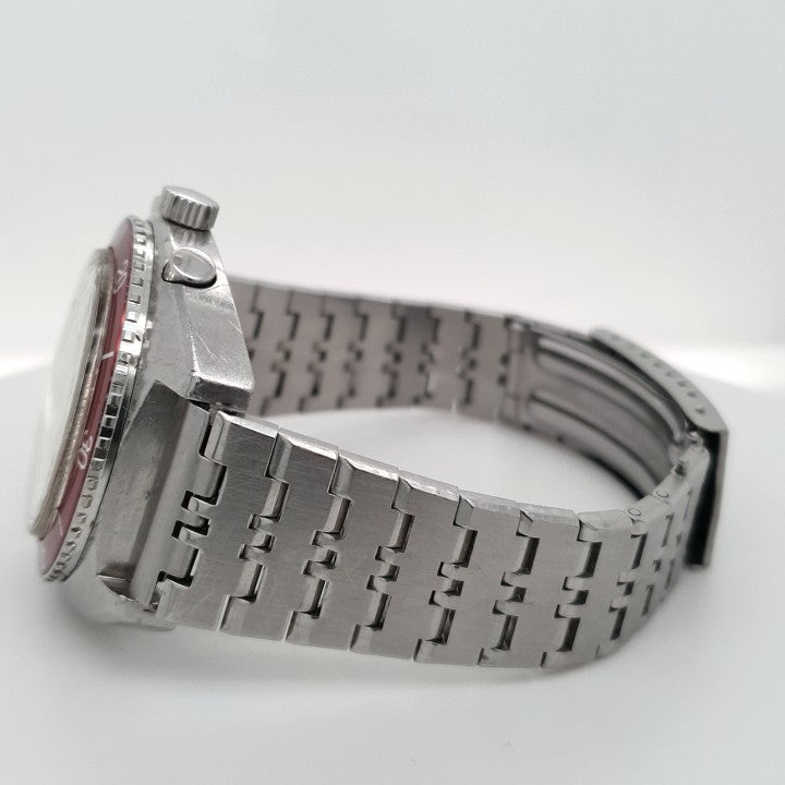 Eterna Tri Compax Chrono. Automatik Stahl 41 mm Ref.: 154FTP-7