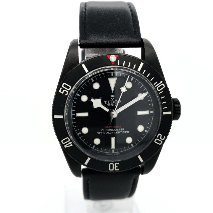 Tudor Black Bay Dark 41 mm Ref. DK79230 Full-Set Unisex Bj. 2023