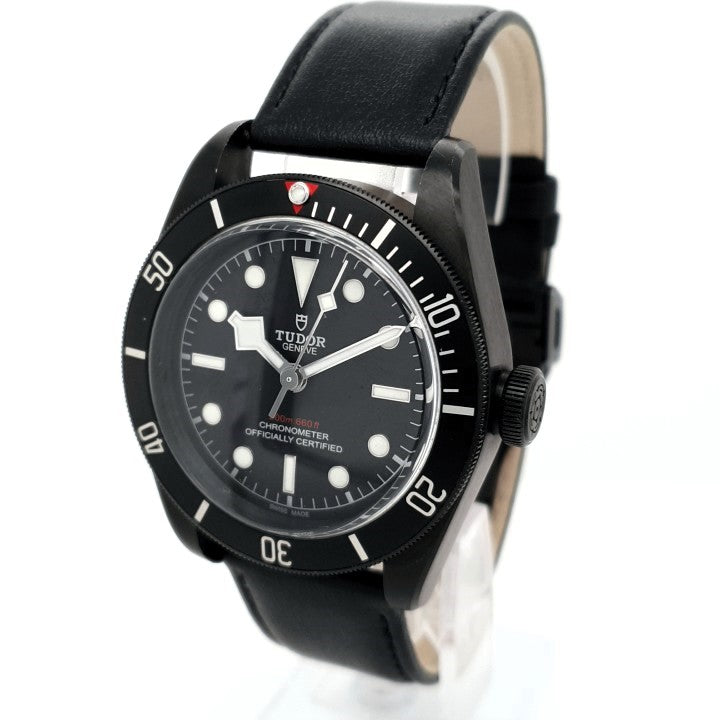 Tudor Black Bay Dark 41 mm Ref. DK79230 Full-Set Unisex Bj. 2023