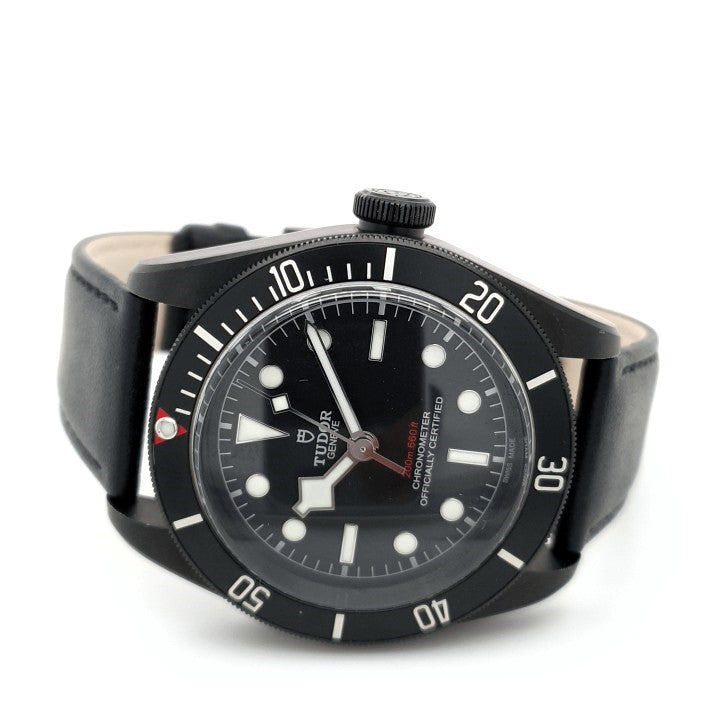 Tudor Black Bay Dark 41 mm Ref. DK79230 Full-Set Unisex Bj. 2023
