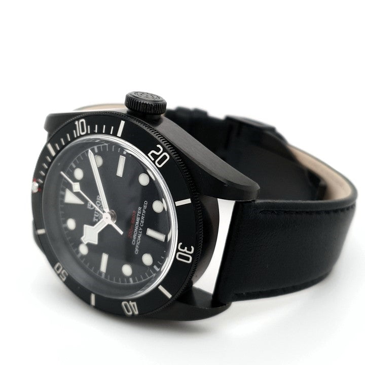 Tudor Black Bay Dark 41 mm Ref. DK79230 Full-Set Unisex Bj. 2023