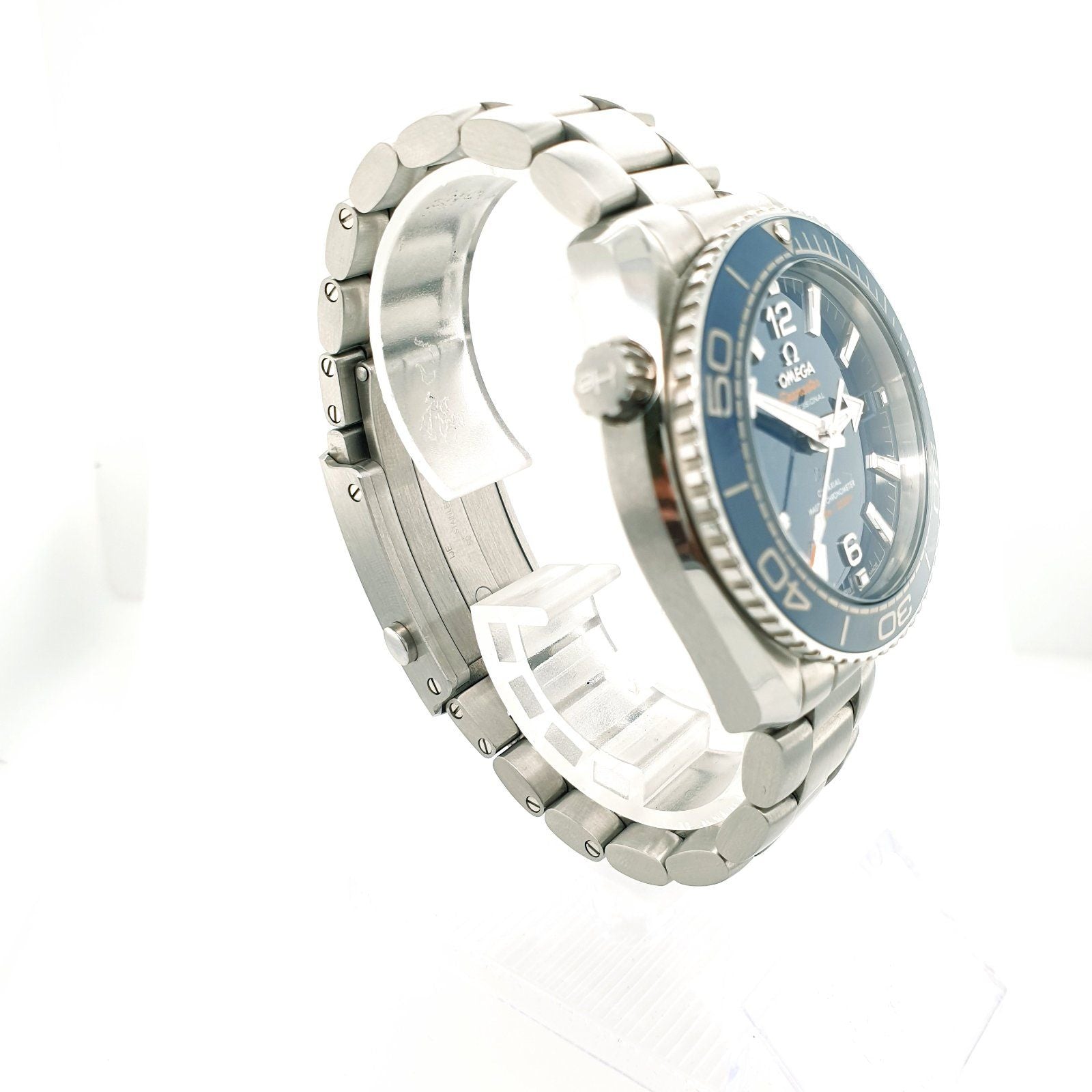 Omega Seamaster Planet Ocean 600M 43,5 mm 215.30.44.21.01.001