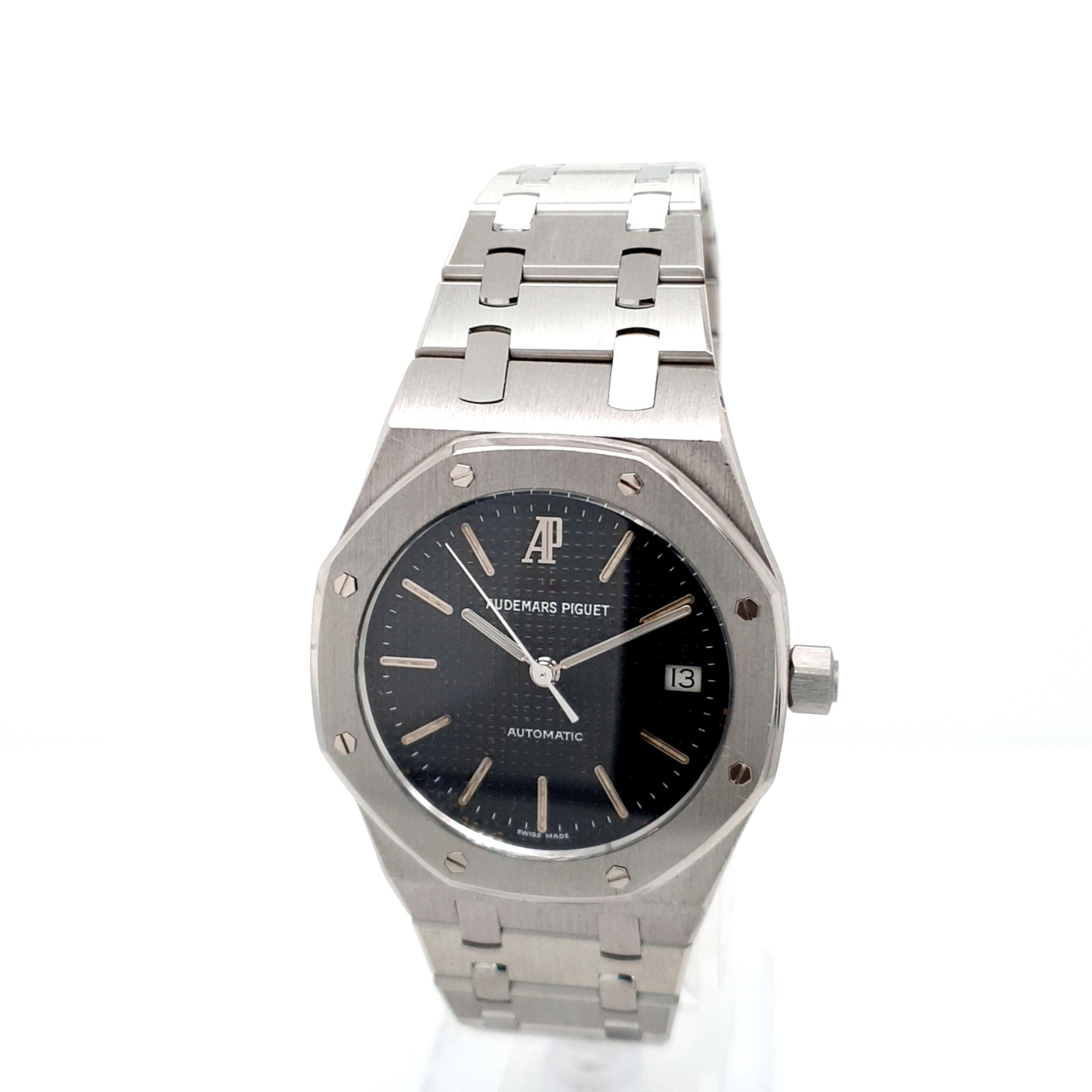Audemars Piguet Royal Oak Herren Uhr Ref: 14700ST 36 mm Automatik