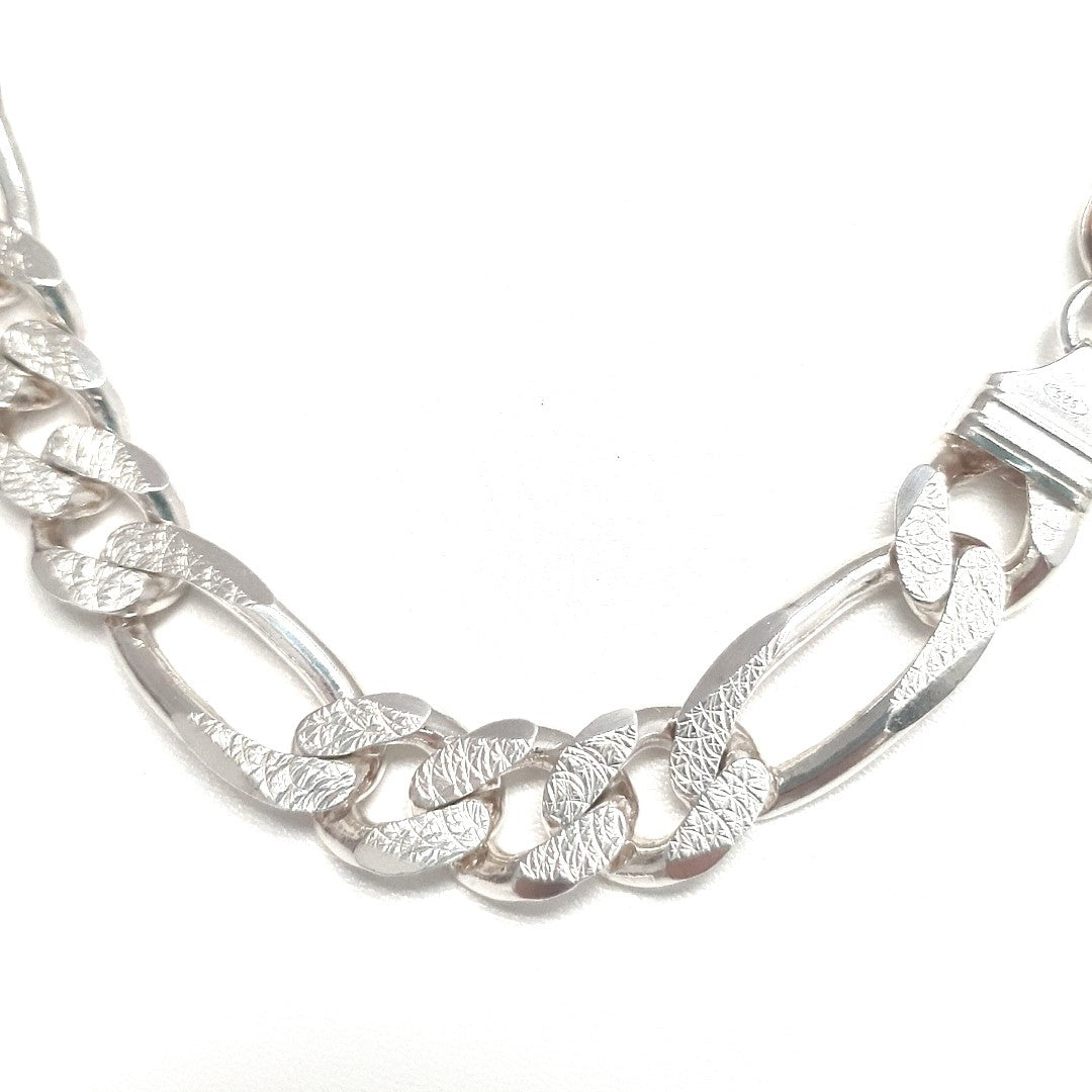 Kette Silber Massiv 925 Schmuck Geschenk