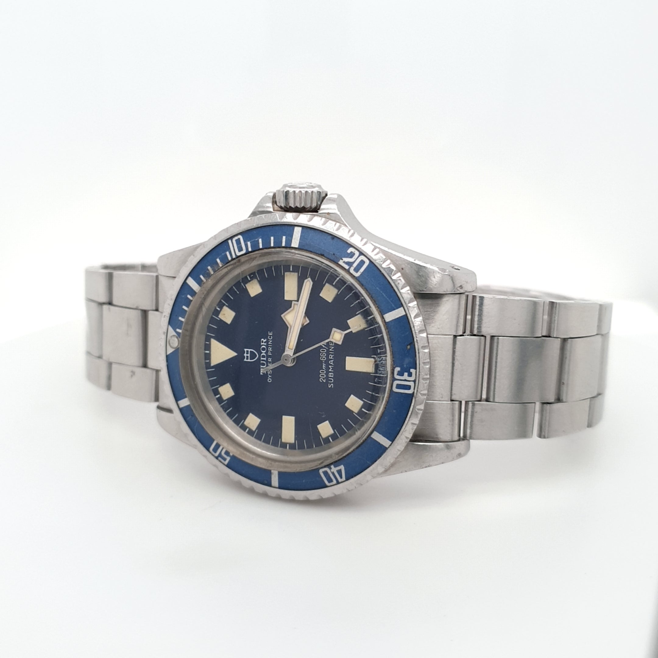 Tudor Submariner Snowflake Ref.: 94010 Unisex BJ ca. 1979