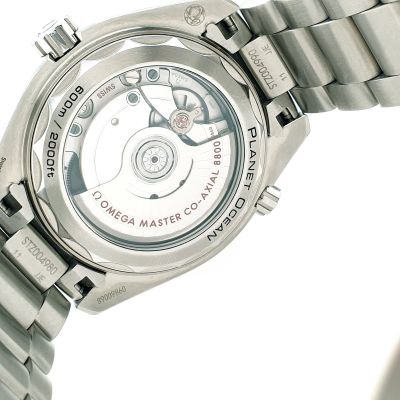 Omega Seamaster Planet Ocean 600M 43,5 mm 215.30.44.21.01.001