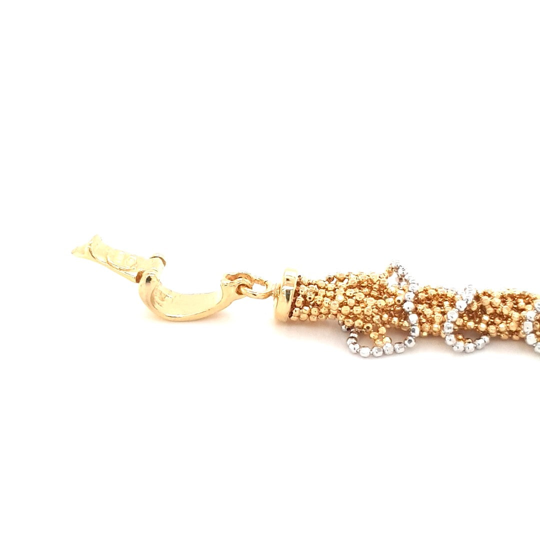 Anhänger Kette Gold 750 18 kt Damen Geschenk