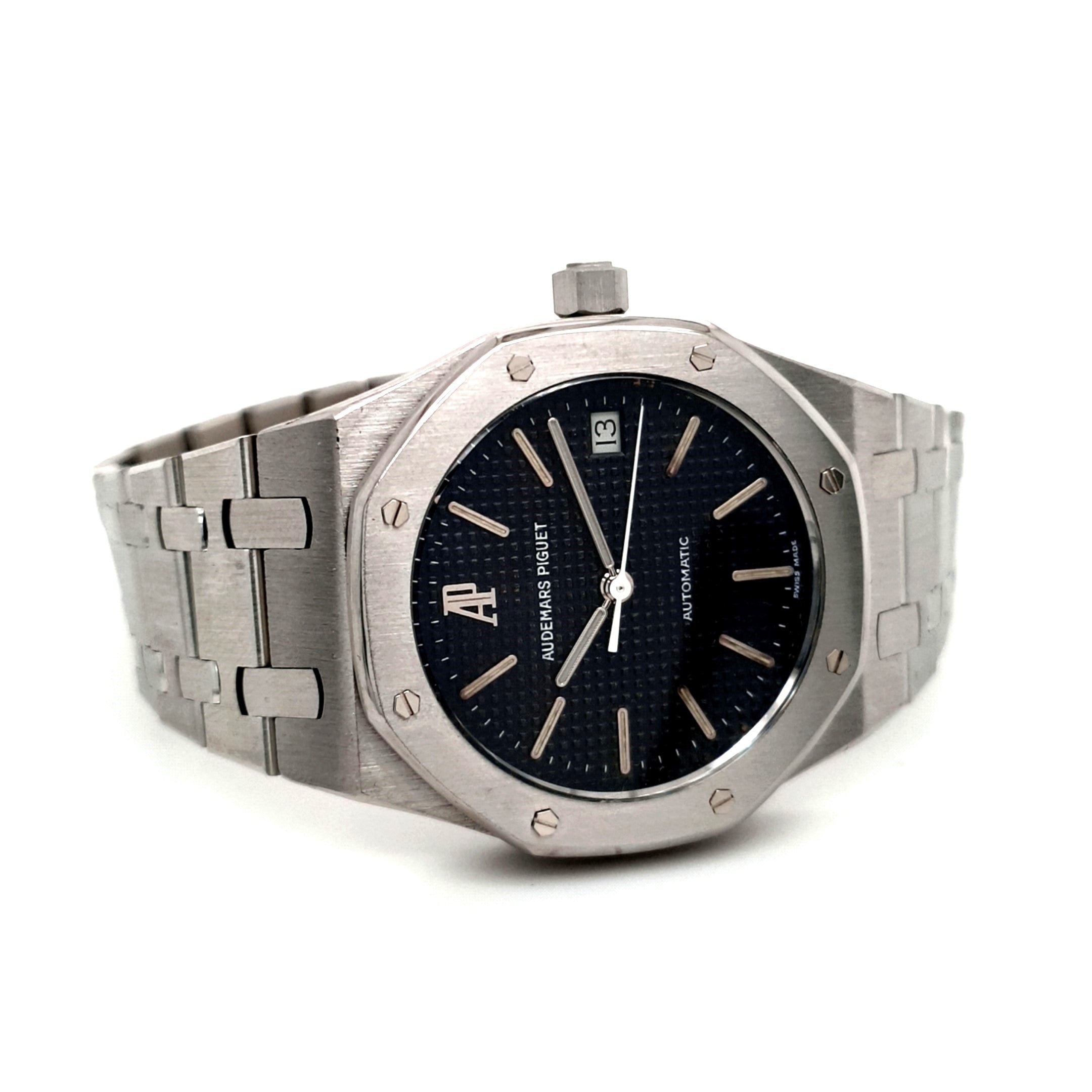 Audemars Piguet Royal Oak Herren Uhr Ref: 14700ST 36 mm Automatik