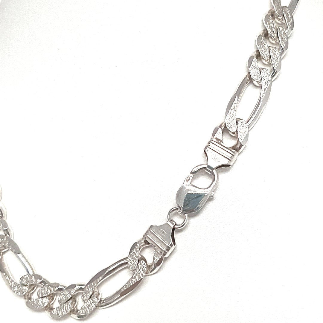 Kette Silber Massiv 925 Schmuck Geschenk