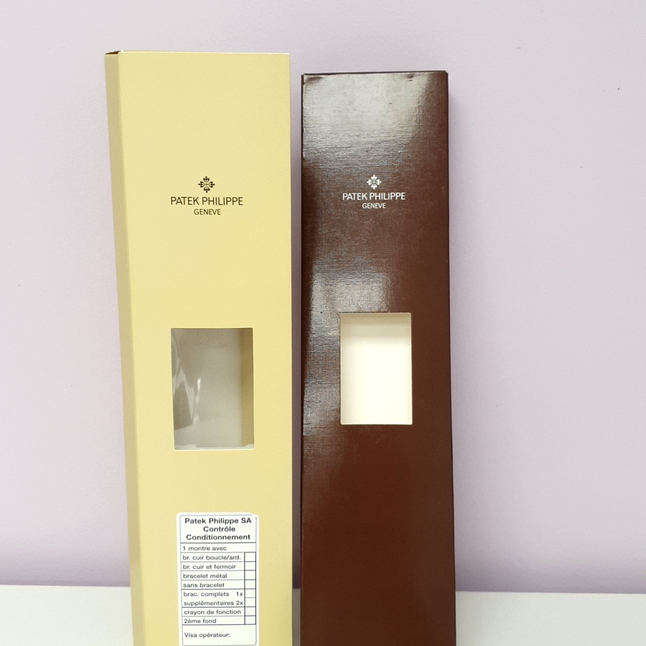 Patek Philippe Ellipse d´Or Ref.: 3604 Gelb Gold Herren