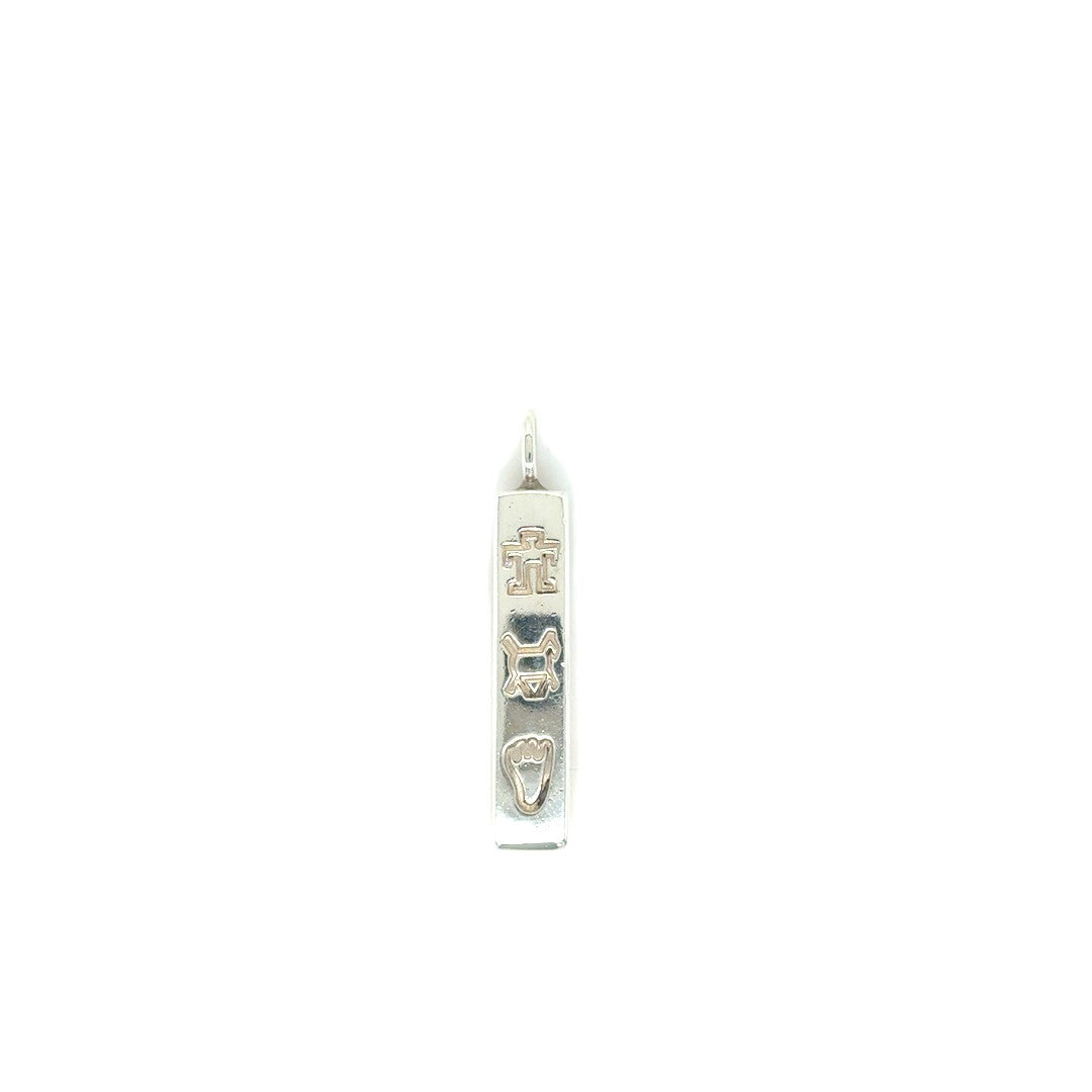 Kettenanhänger 925 Silber