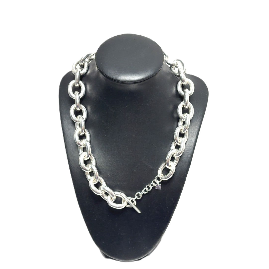 Kette 925 Silber "BJÖRG" ca.49cm
