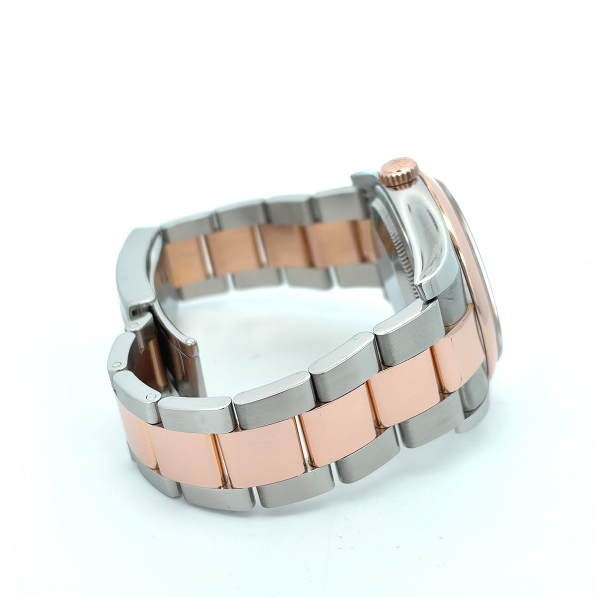 Rolex Datejust Edelstahl/ Rosegold Ref.: 116201 36mm Damen