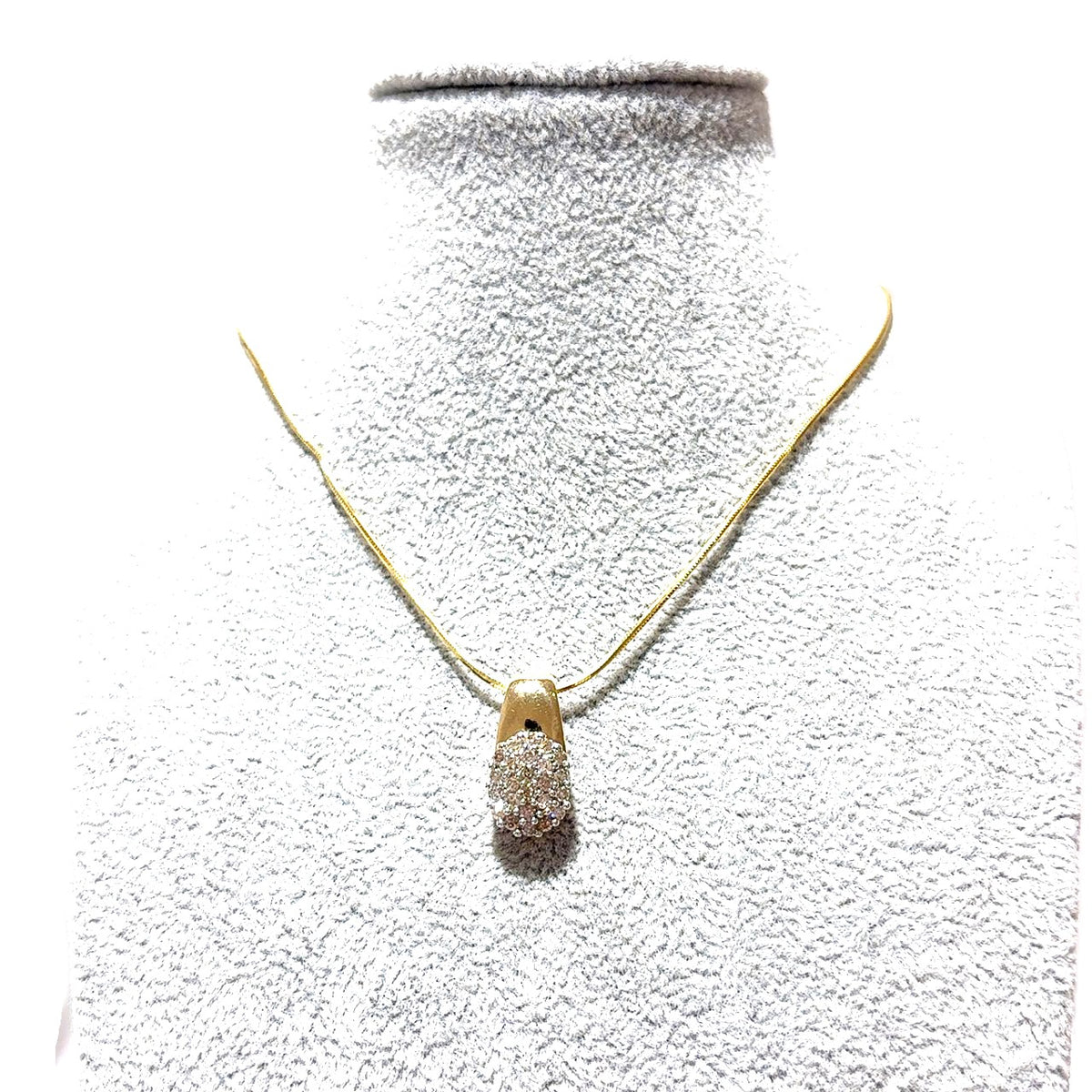 Anhänger Gelb Gold 585 14kt Brillanten (ohne Kette)