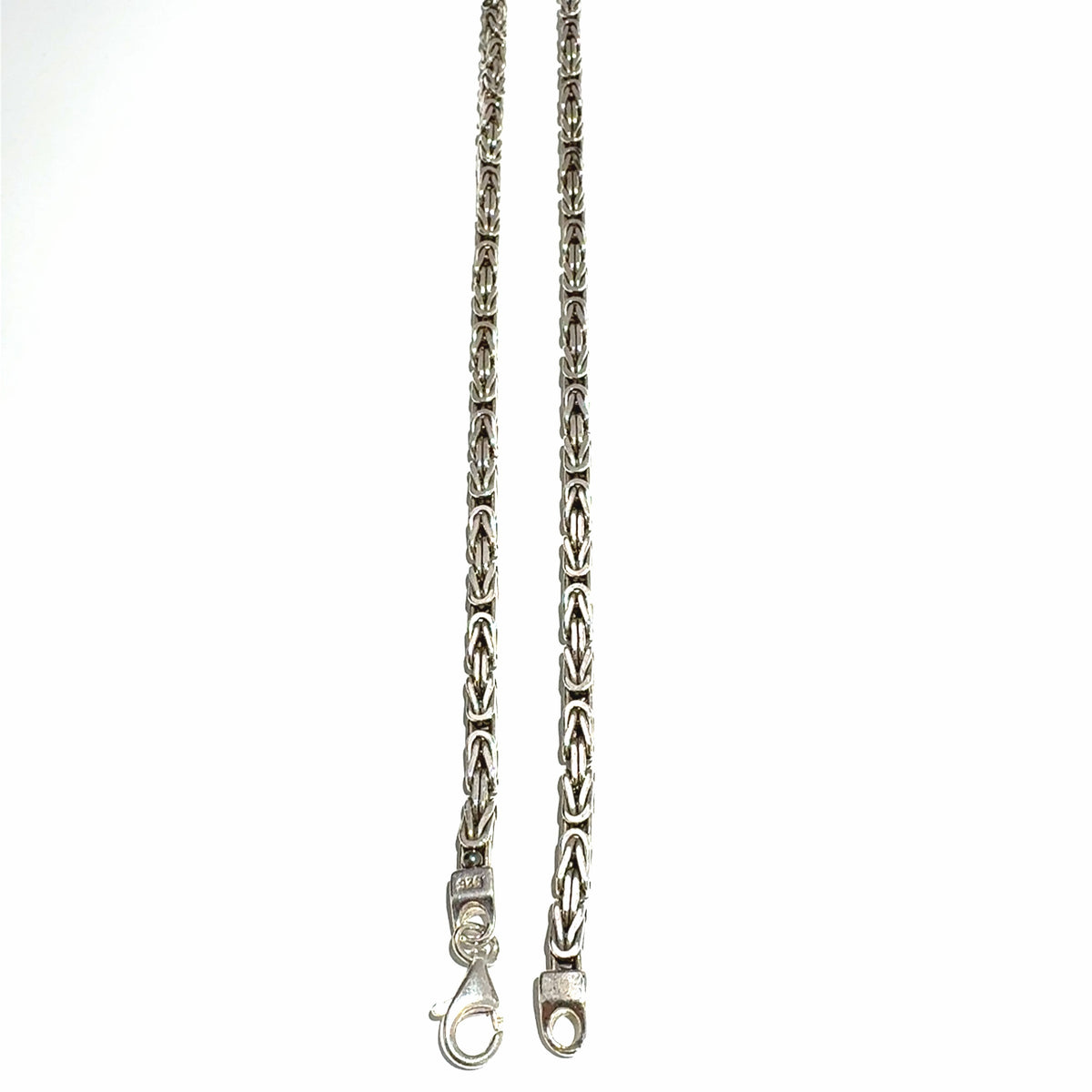 Königskette Sterlingsilber ca. 65 cm