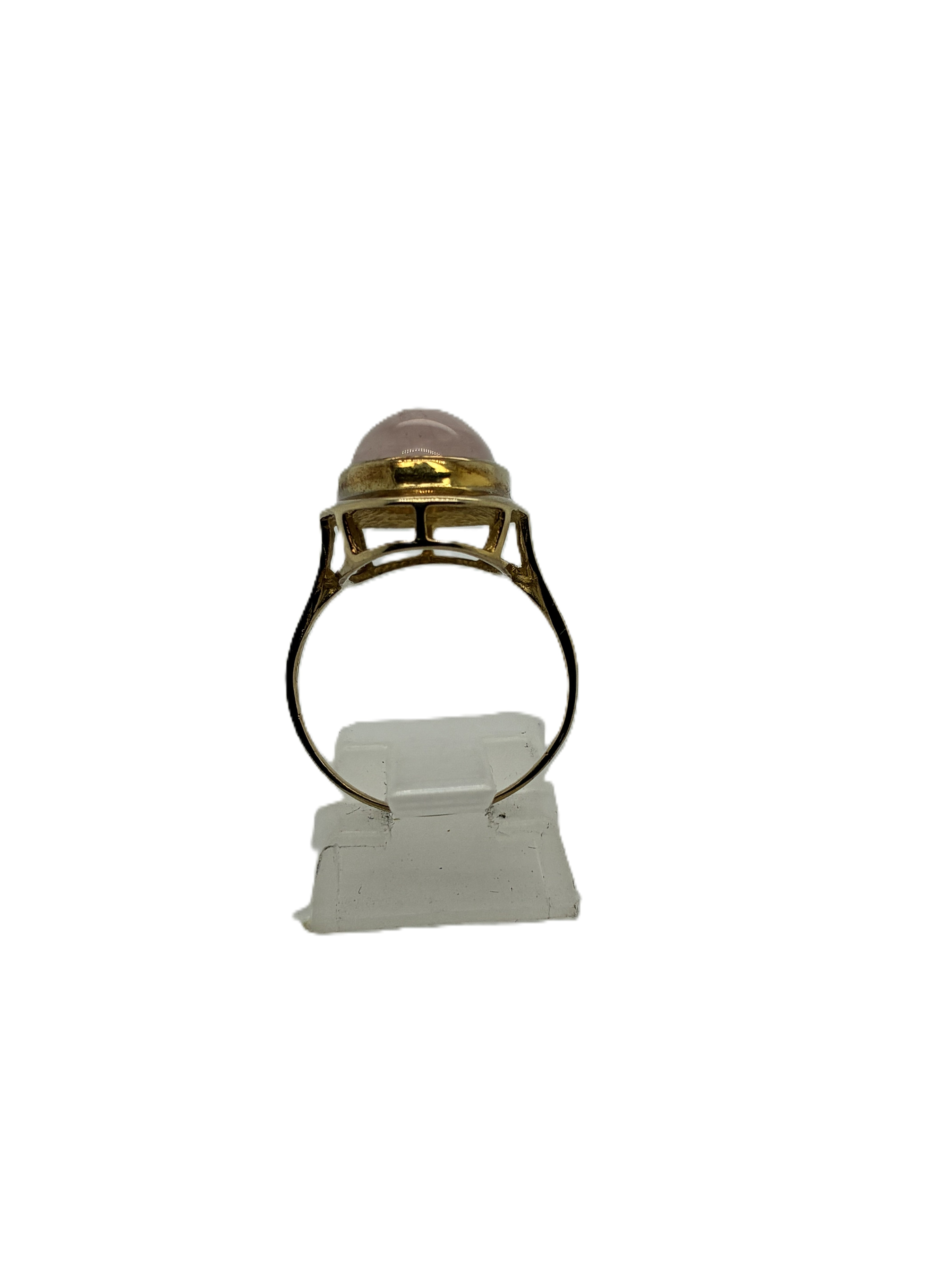 Gold Ring 333/8kt Gr.53