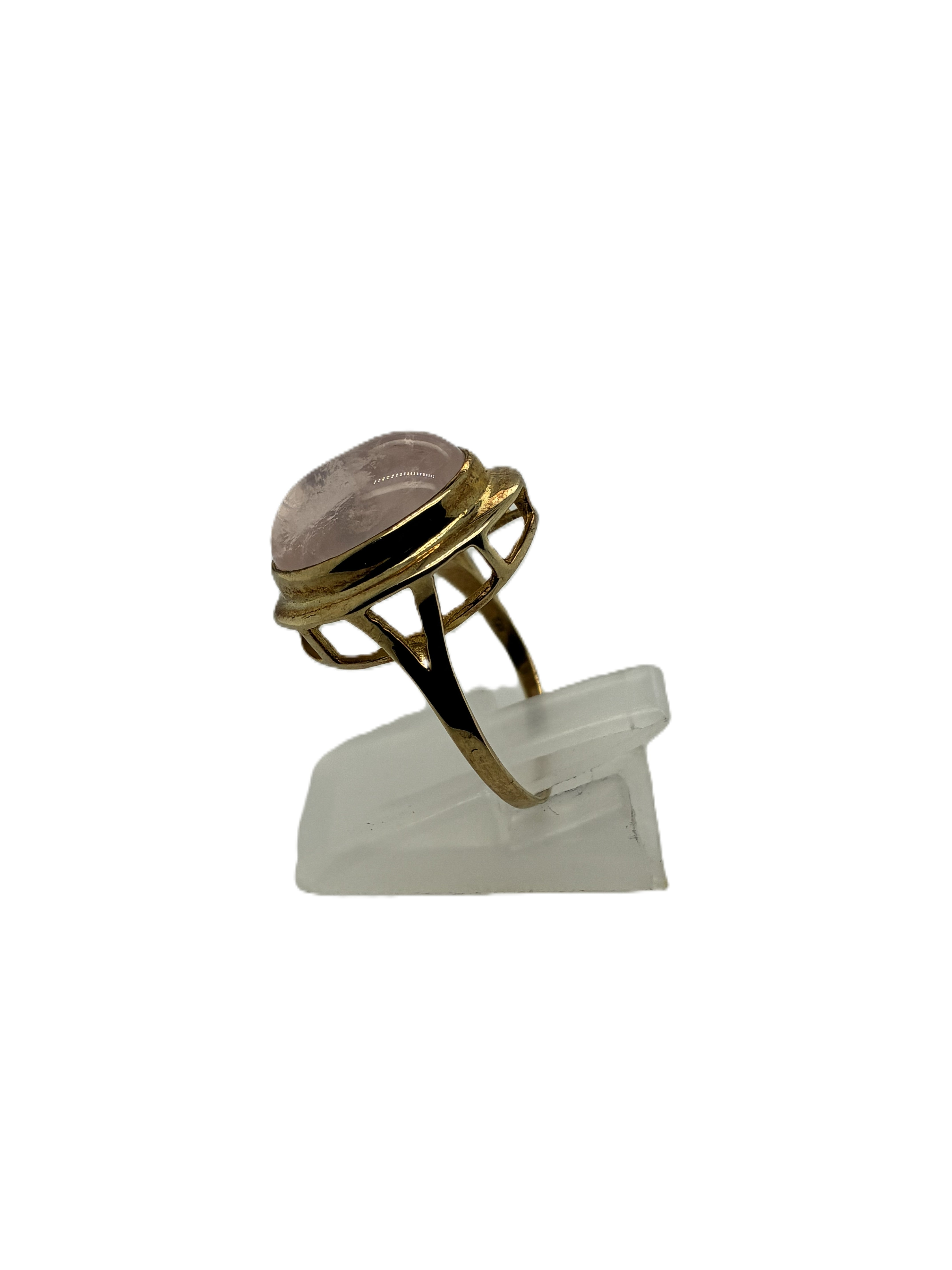 Gold Ring 333/8kt Gr.53