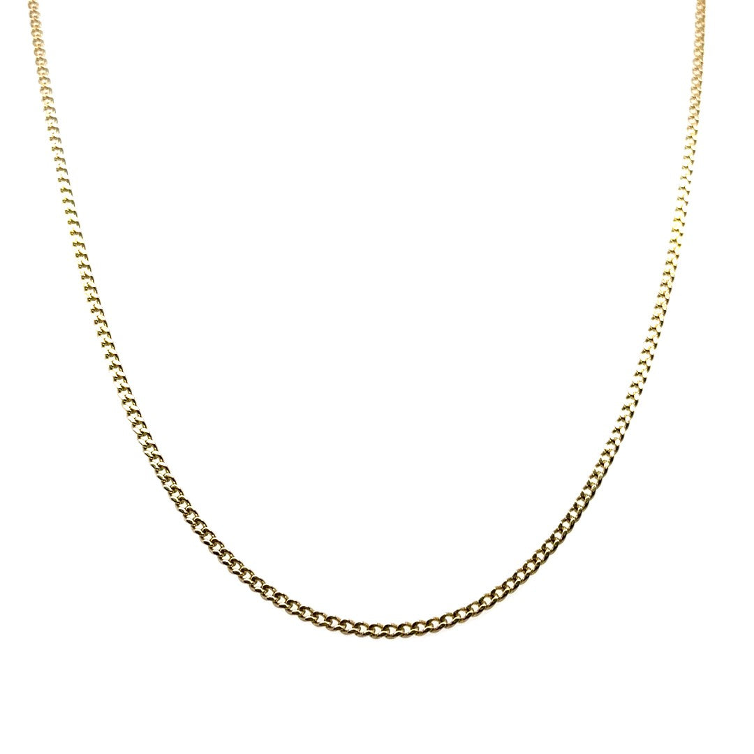 Kette Gelbgold 333/8kt ca.40cm