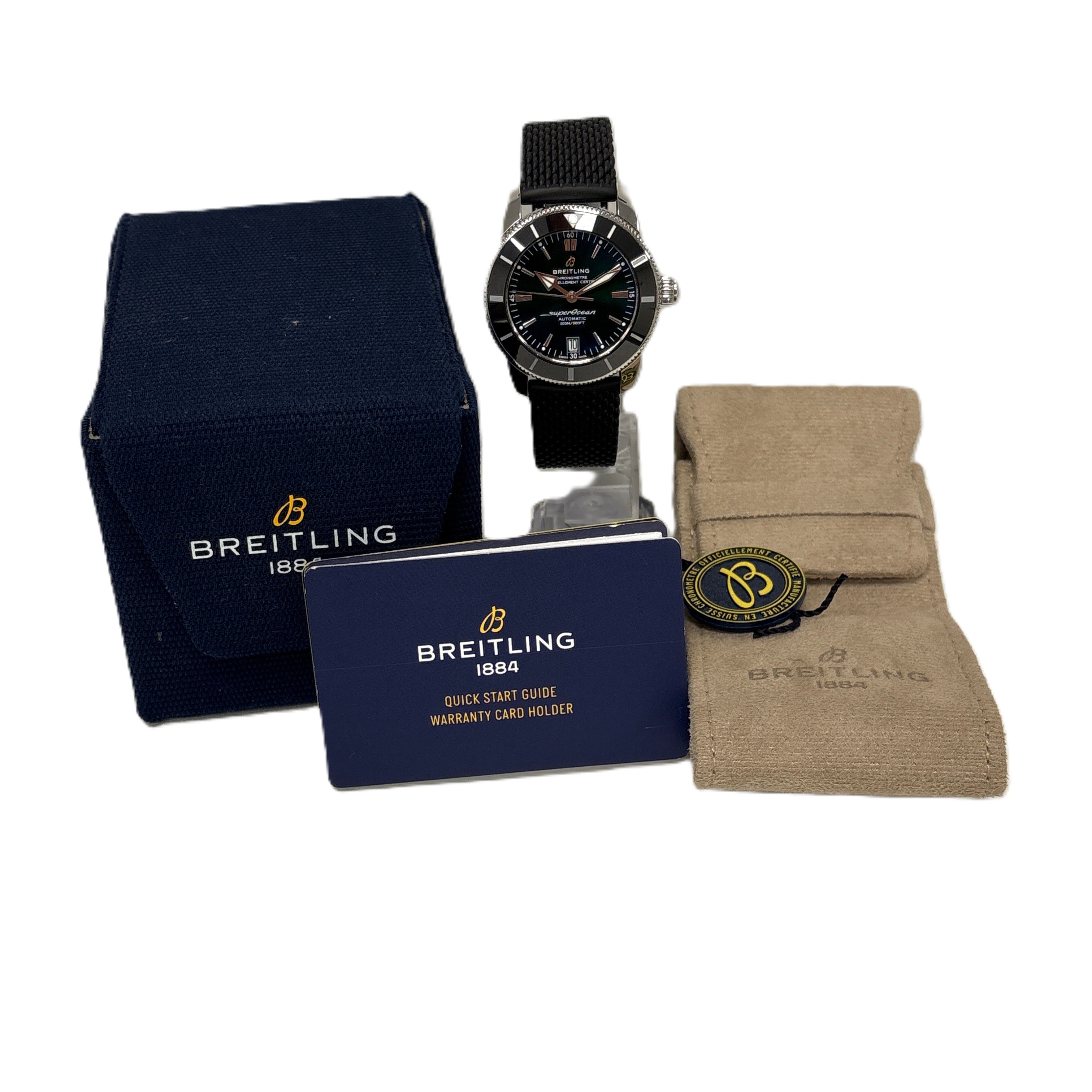 Breitling Superocean Heritage II