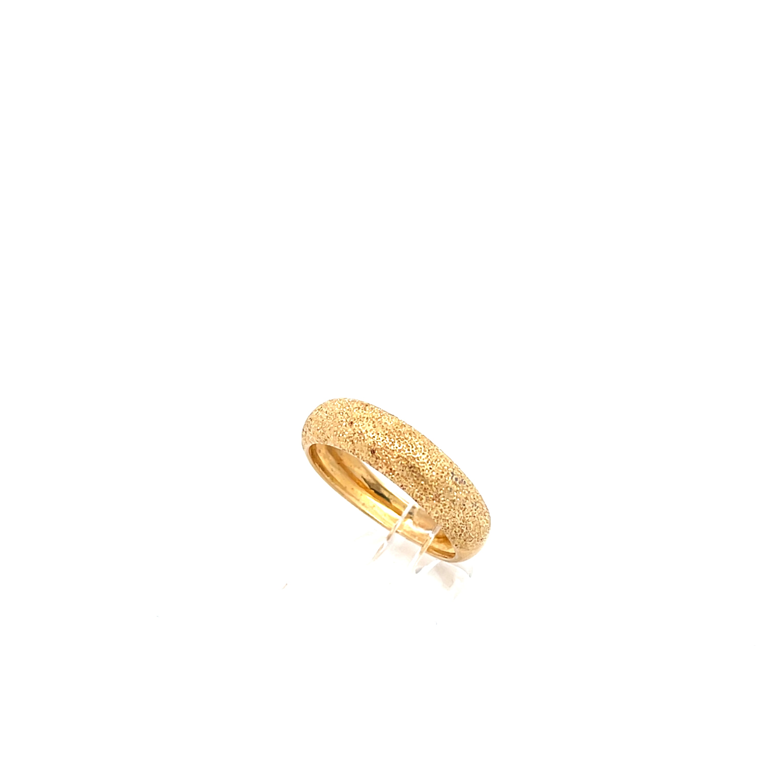 Damenring Gelb Gold 585 14Kt