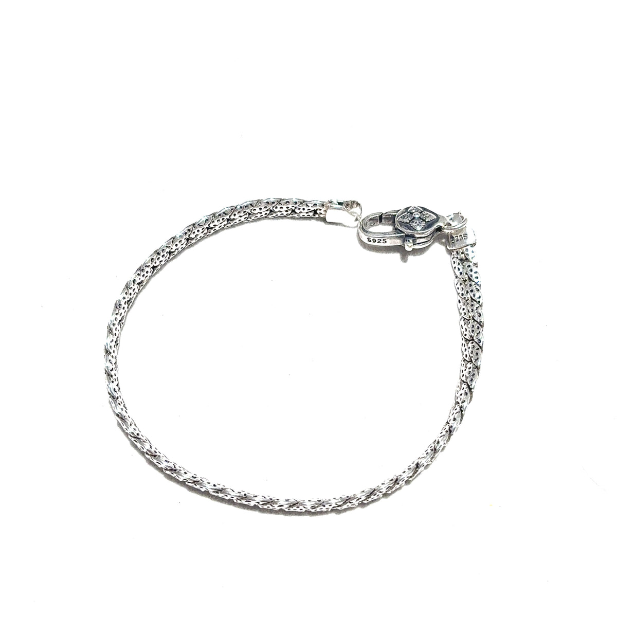Armband Silber 925 ca. 21cm Geschenk Schmuck