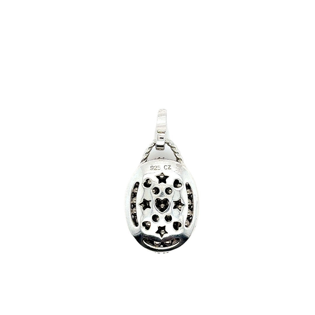 Kettenanhänger 925 Silber