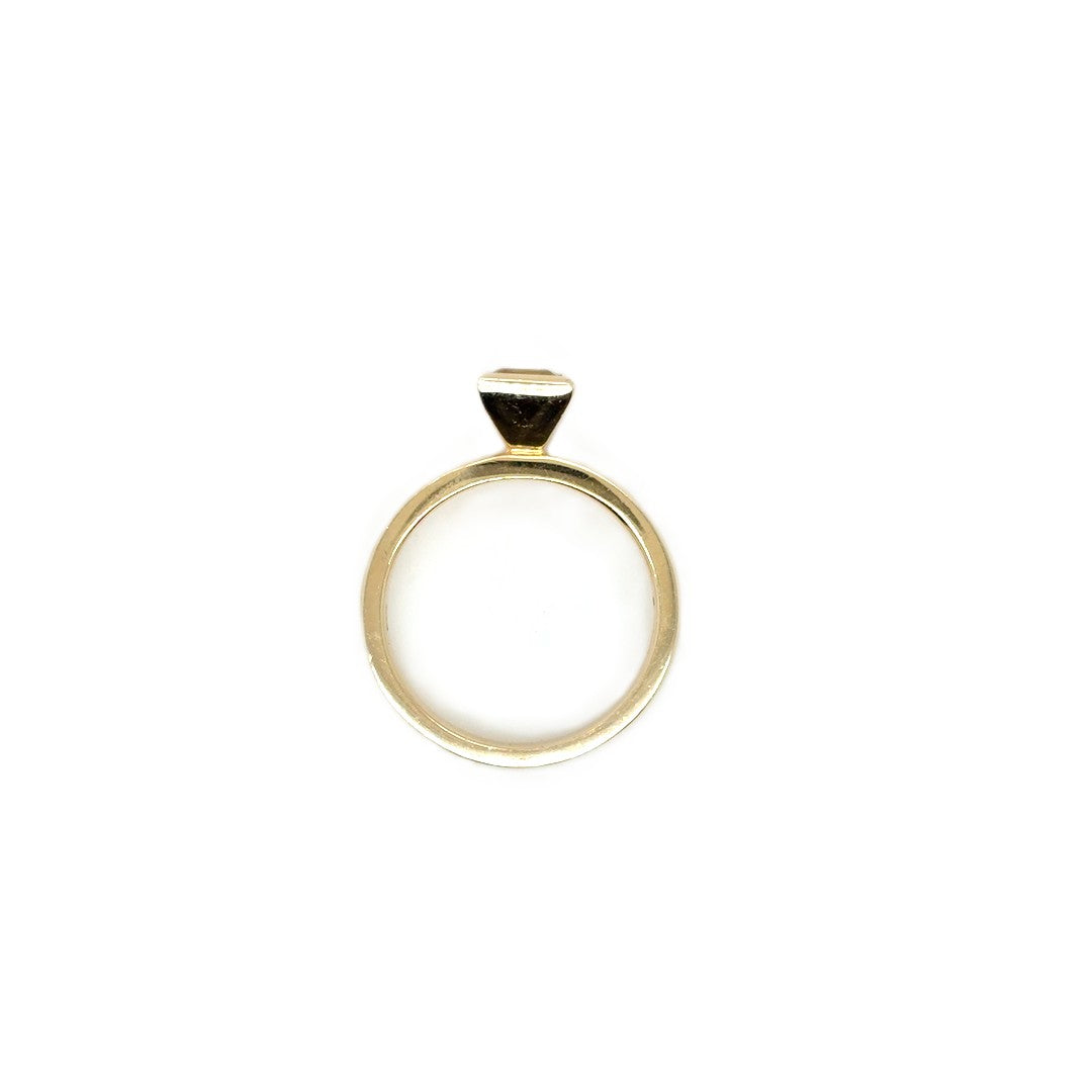 Ring Gelbgold 585/14kt Gr.56