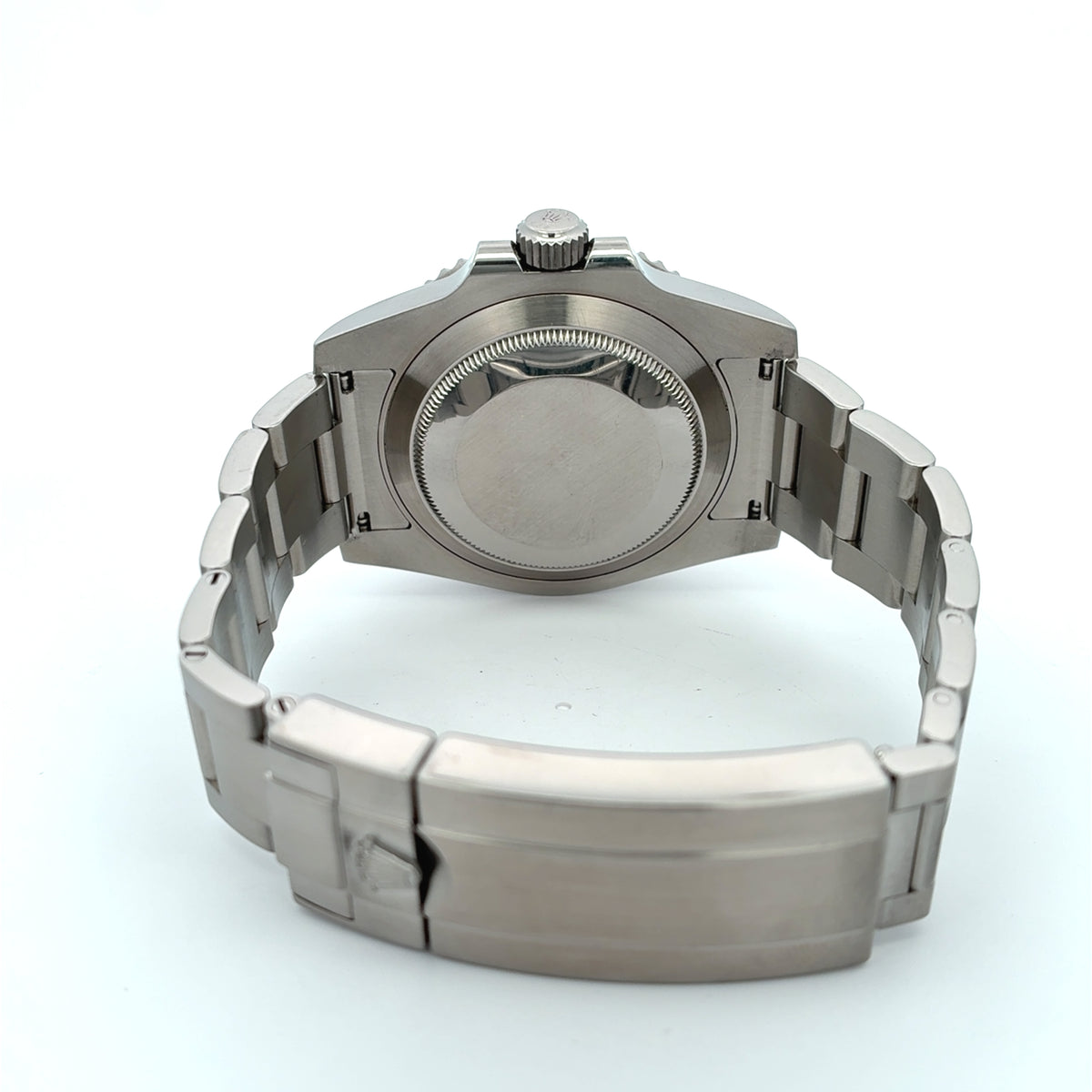 Rolex Submariner Edelstahl Ref.: 116610LV Unisex 40 mm