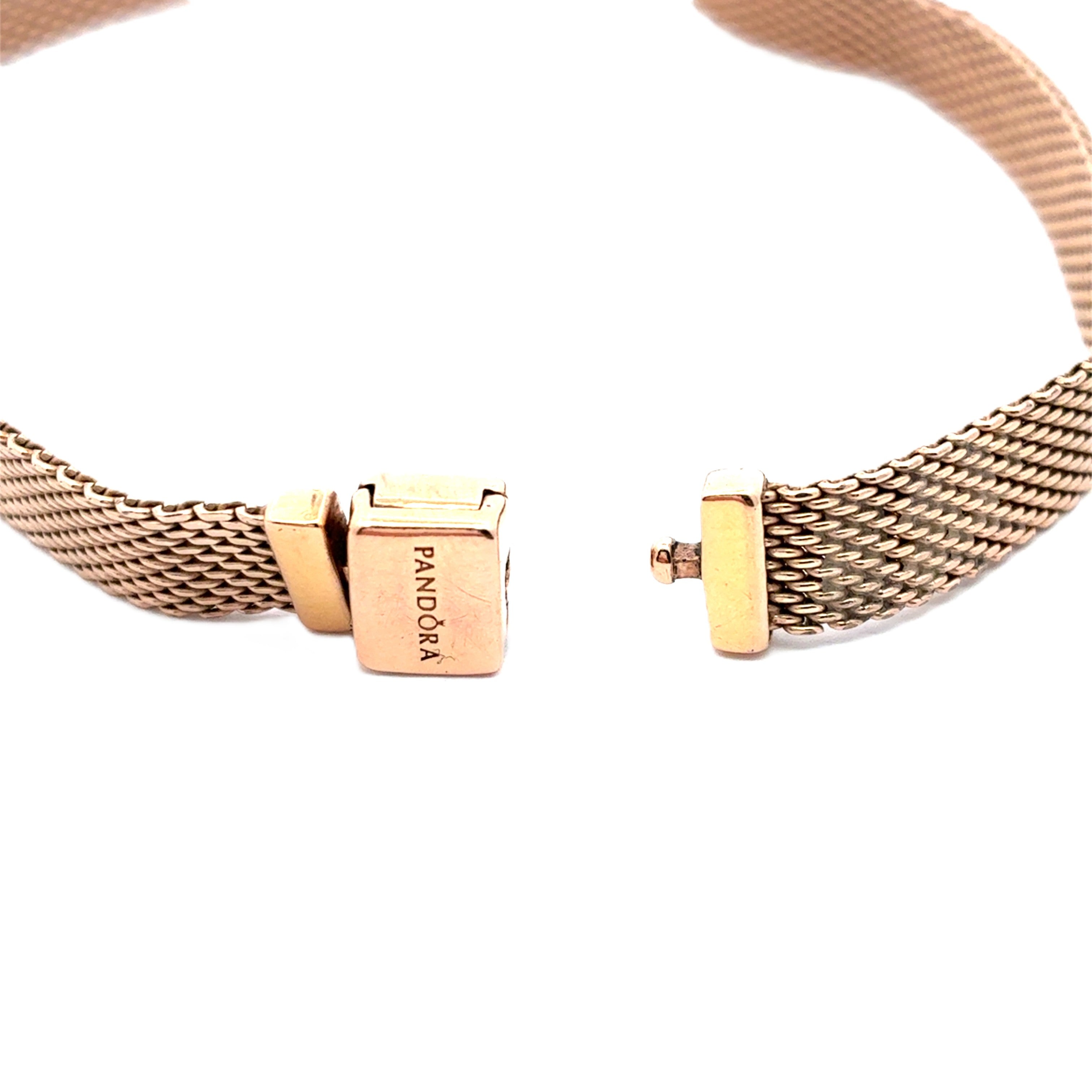 Pandora Armband Silber 925 Schmuck Rosé vergoldet Geschenk