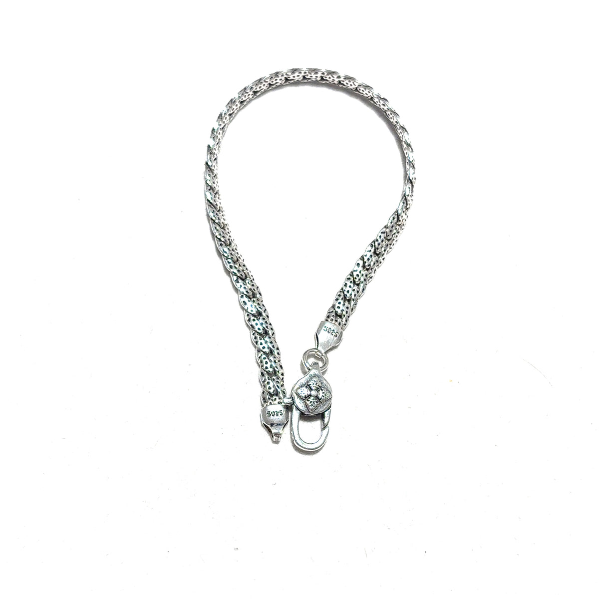 Armband Silber 925 ca. 21cm Geschenk Schmuck