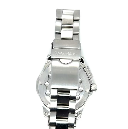 Tag Heuer Aquaracer 300m Ref. WAF111Z.BA801 Edelstahl Quarz