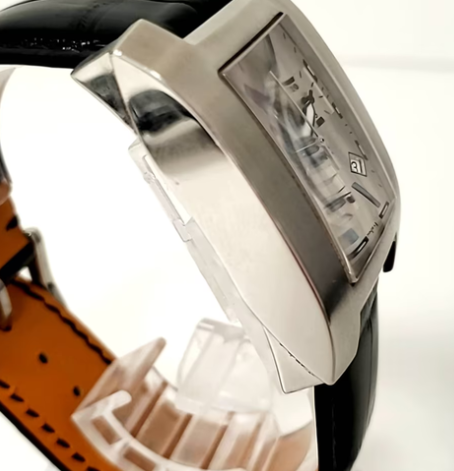 Montblanc Profile Chronograph Referenz 7094 Quarzwerk