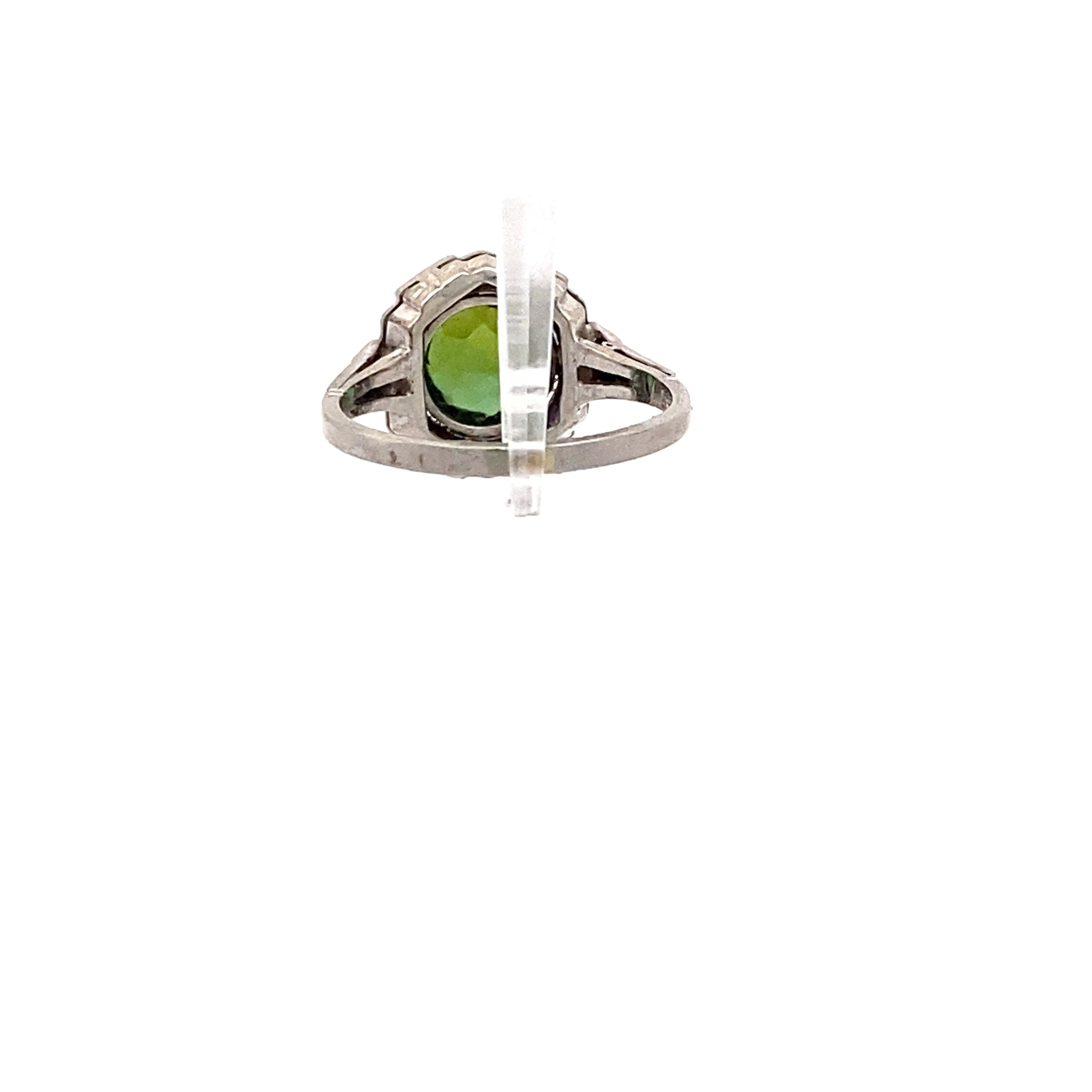 Ring Weissgold 585 14 Karat Gold