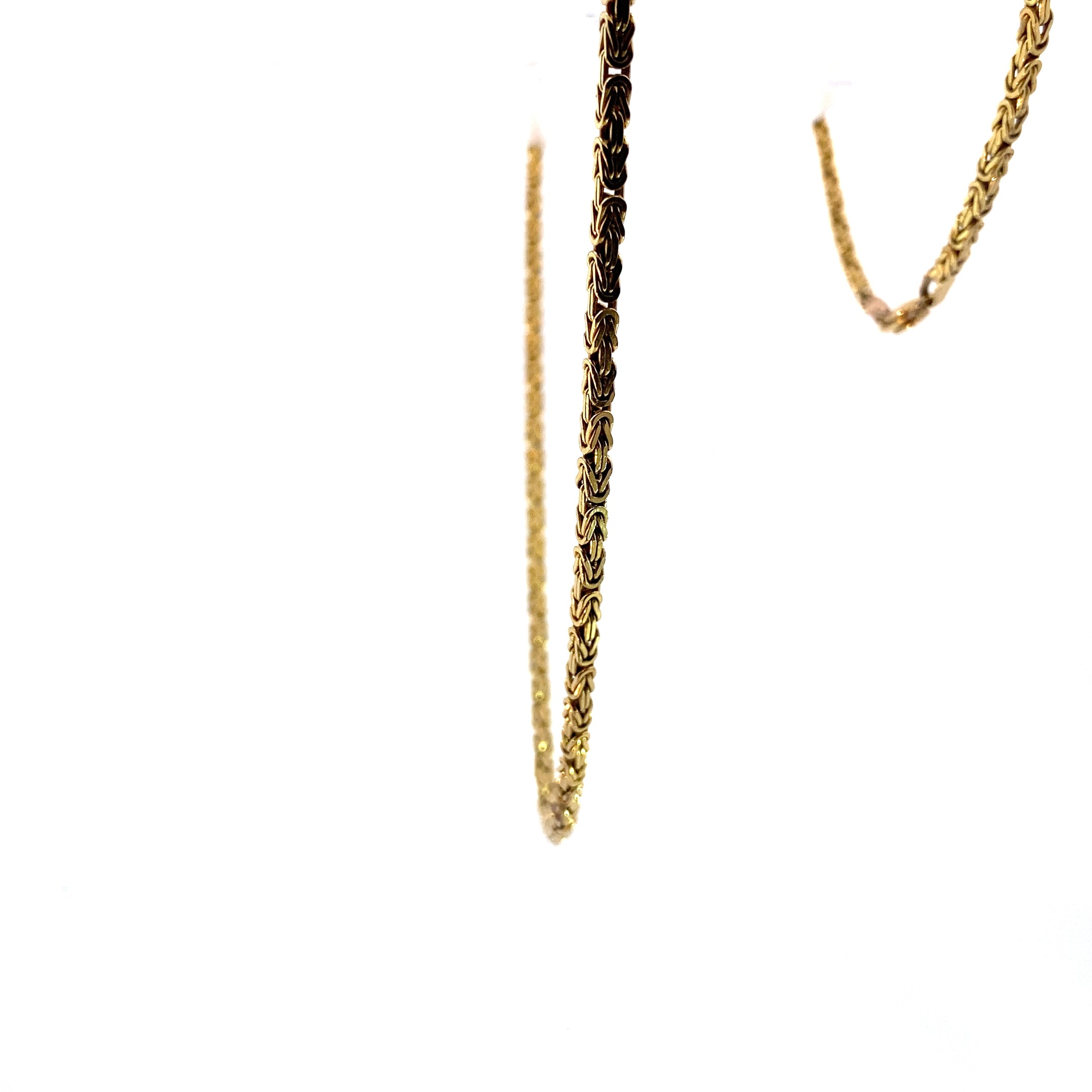 Königskette Gelbgold 333 8 Karat