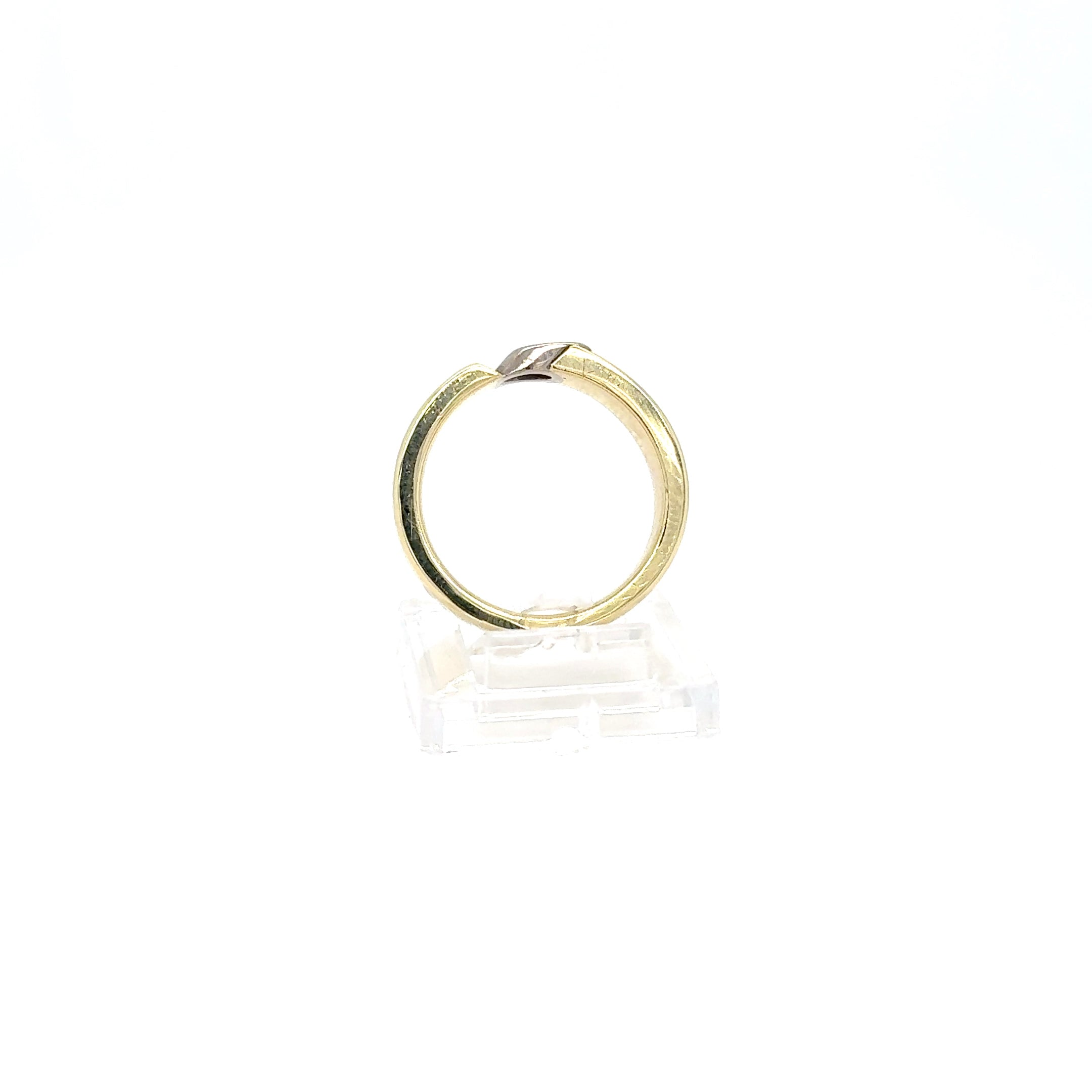 Brillantring 585/14kt Gr.56 221934
