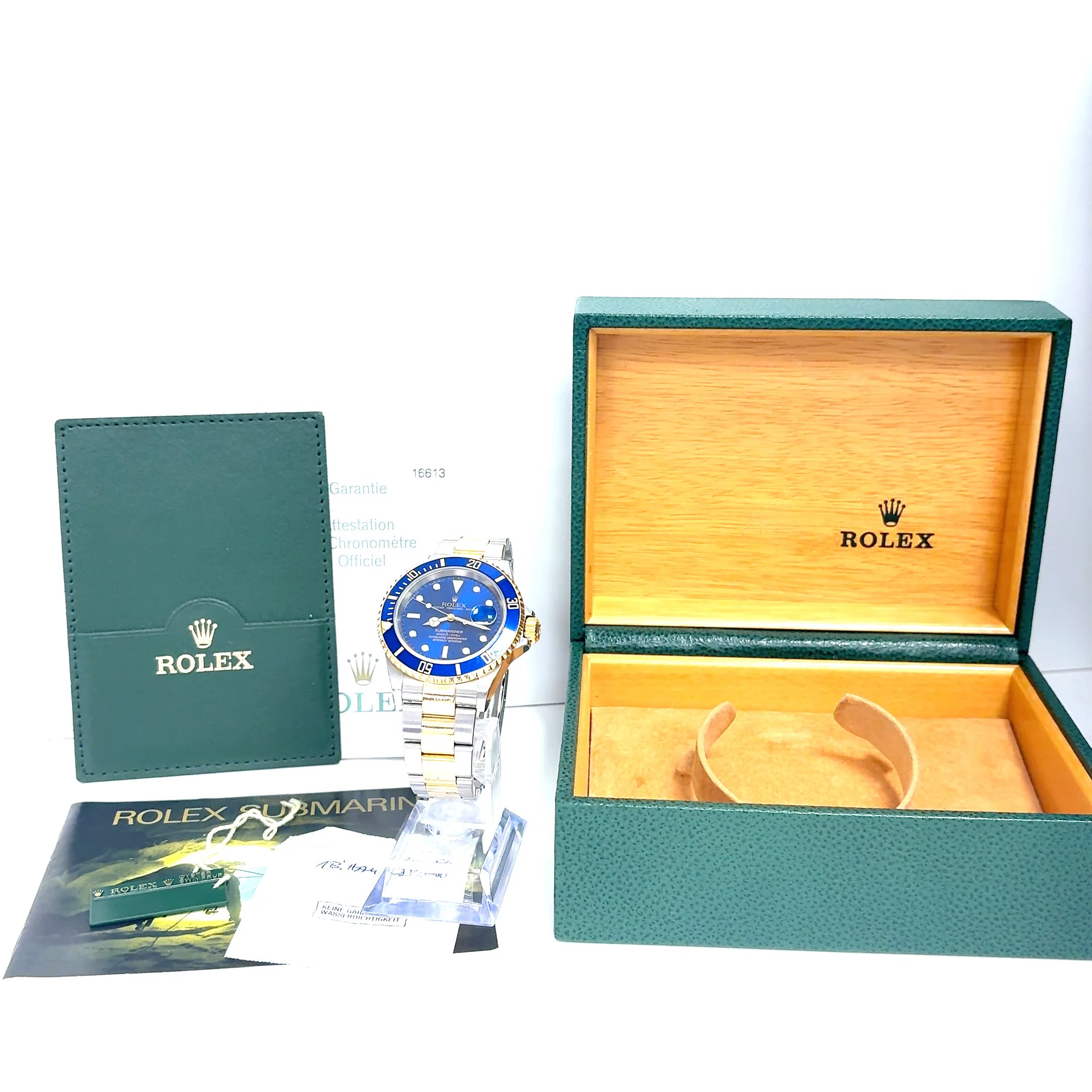 Rolex Submariner Date 2005 40mm