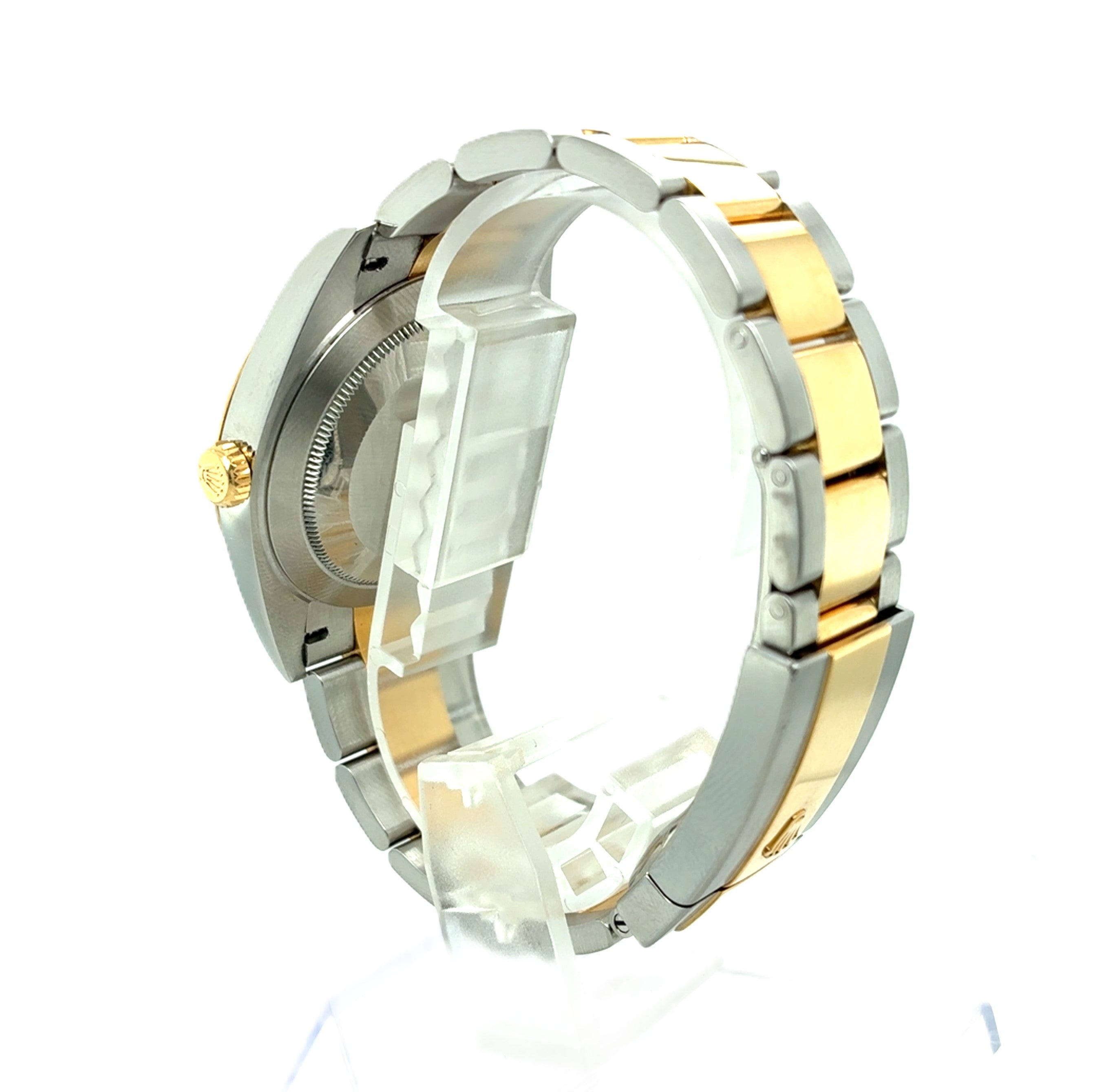 Rolex Datejust 41 mm Ref.: 126303 Stahl/Gold