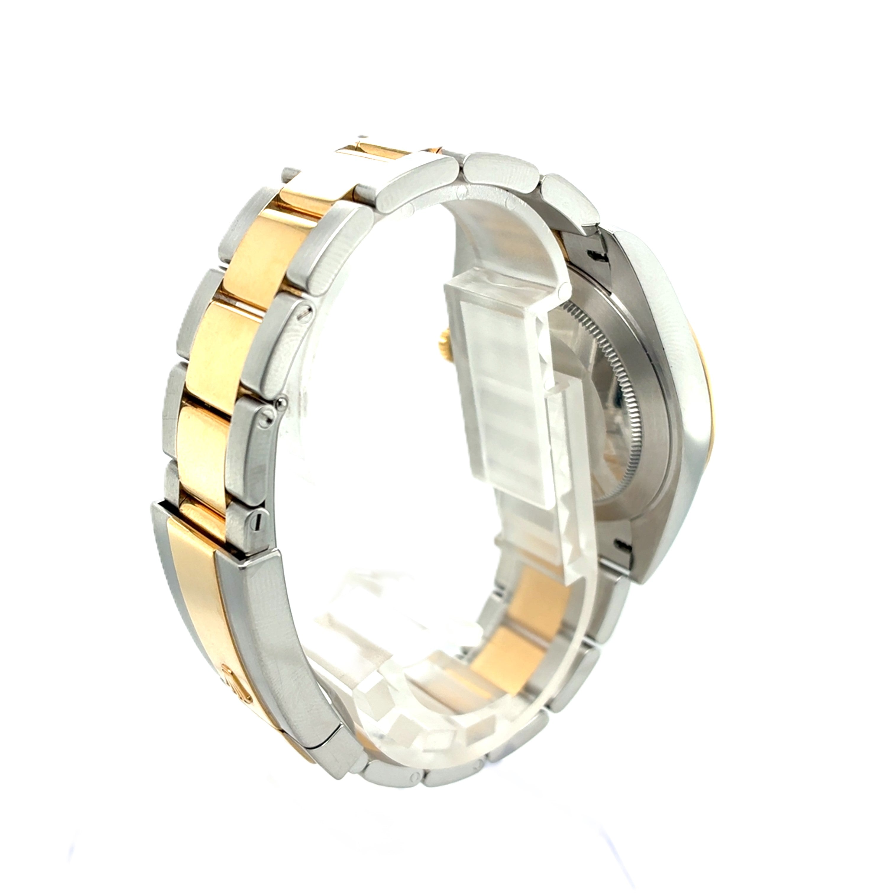 Rolex Datejust 41 mm Ref.: 126303 Stahl/Gold