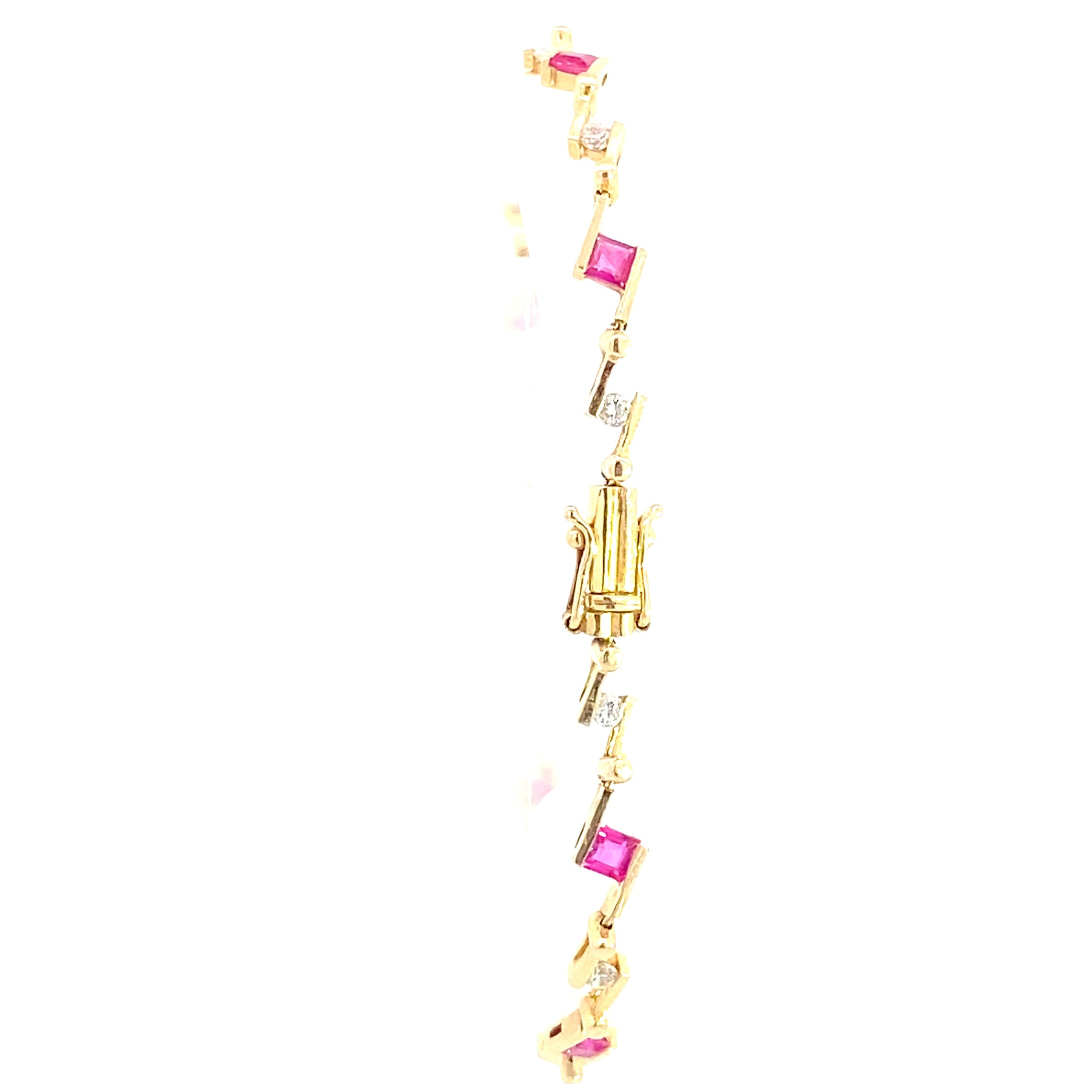Armband Gelb Gold 585 14 Karat Schmuck
