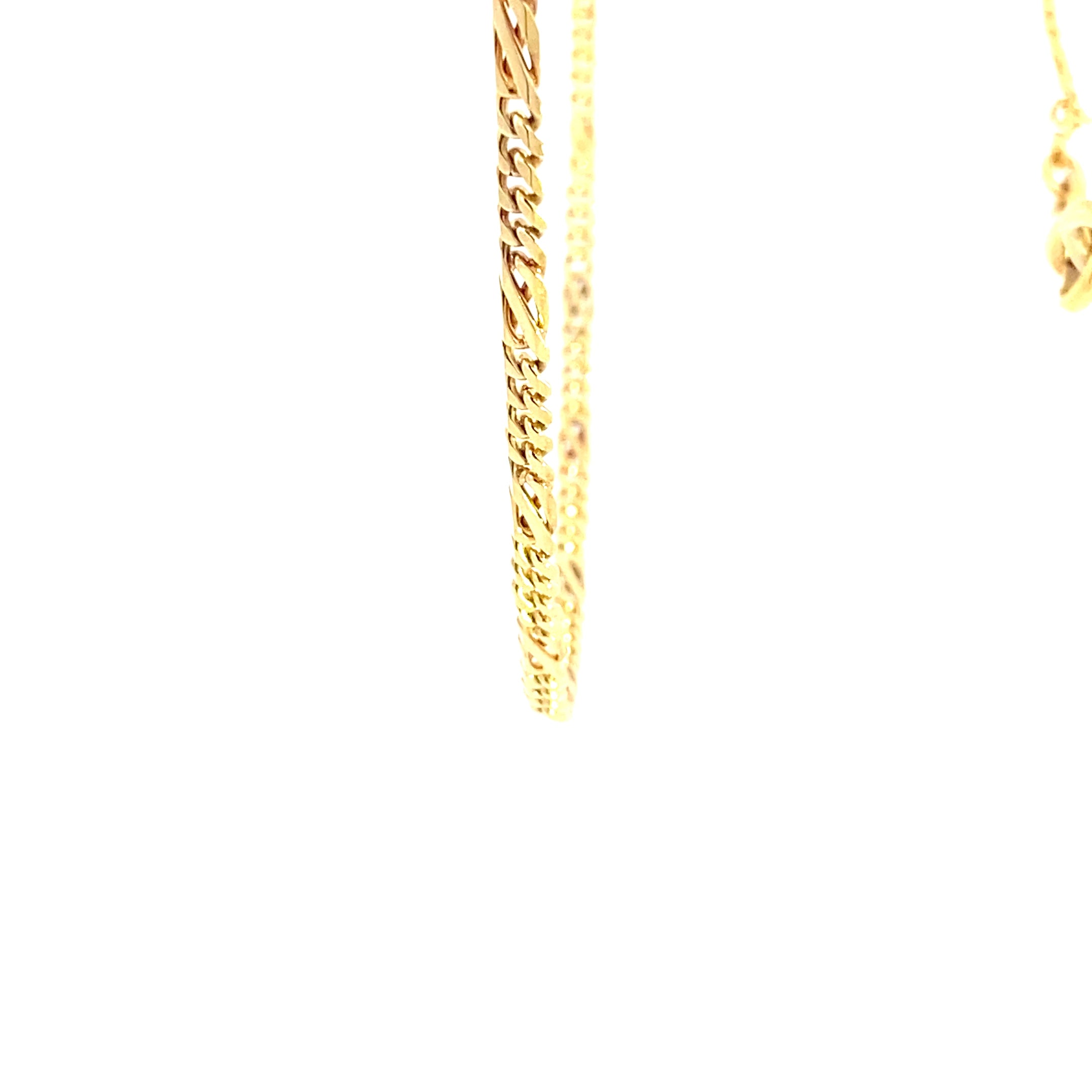 Kette Gelbgold 585 14 Karat Schmuck