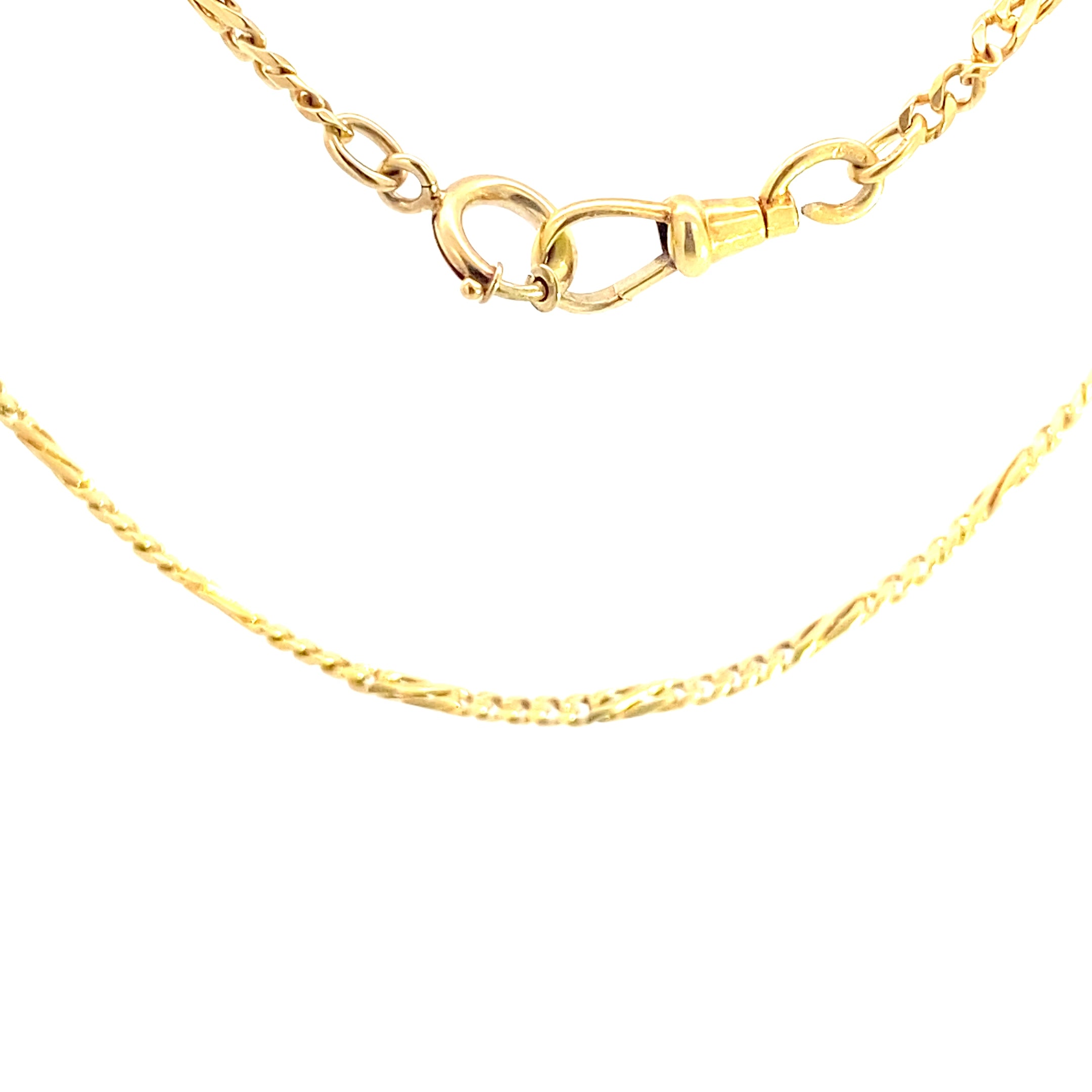 Kette Gelbgold 585 14 Karat Schmuck