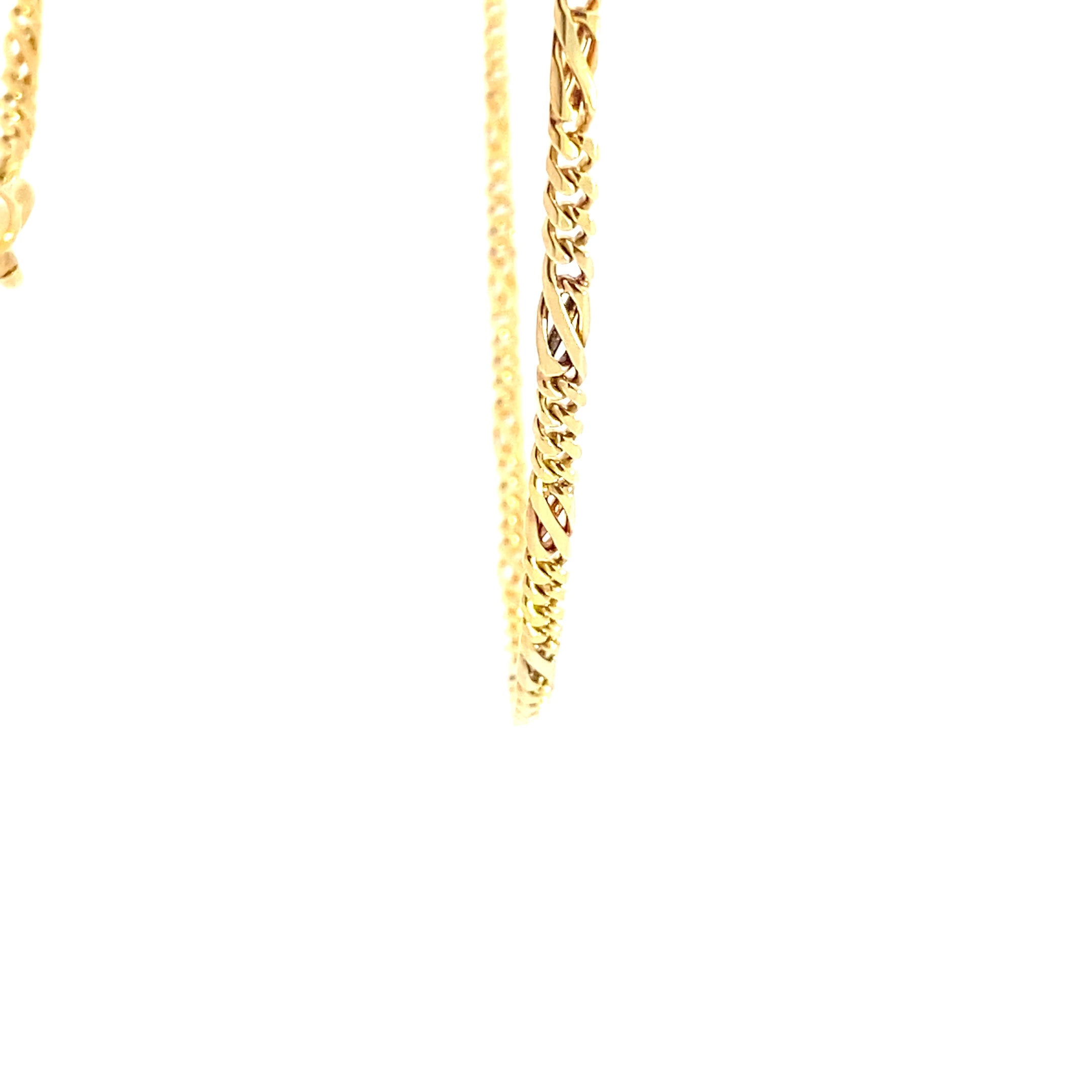 Kette Gelbgold 585 14 Karat Schmuck