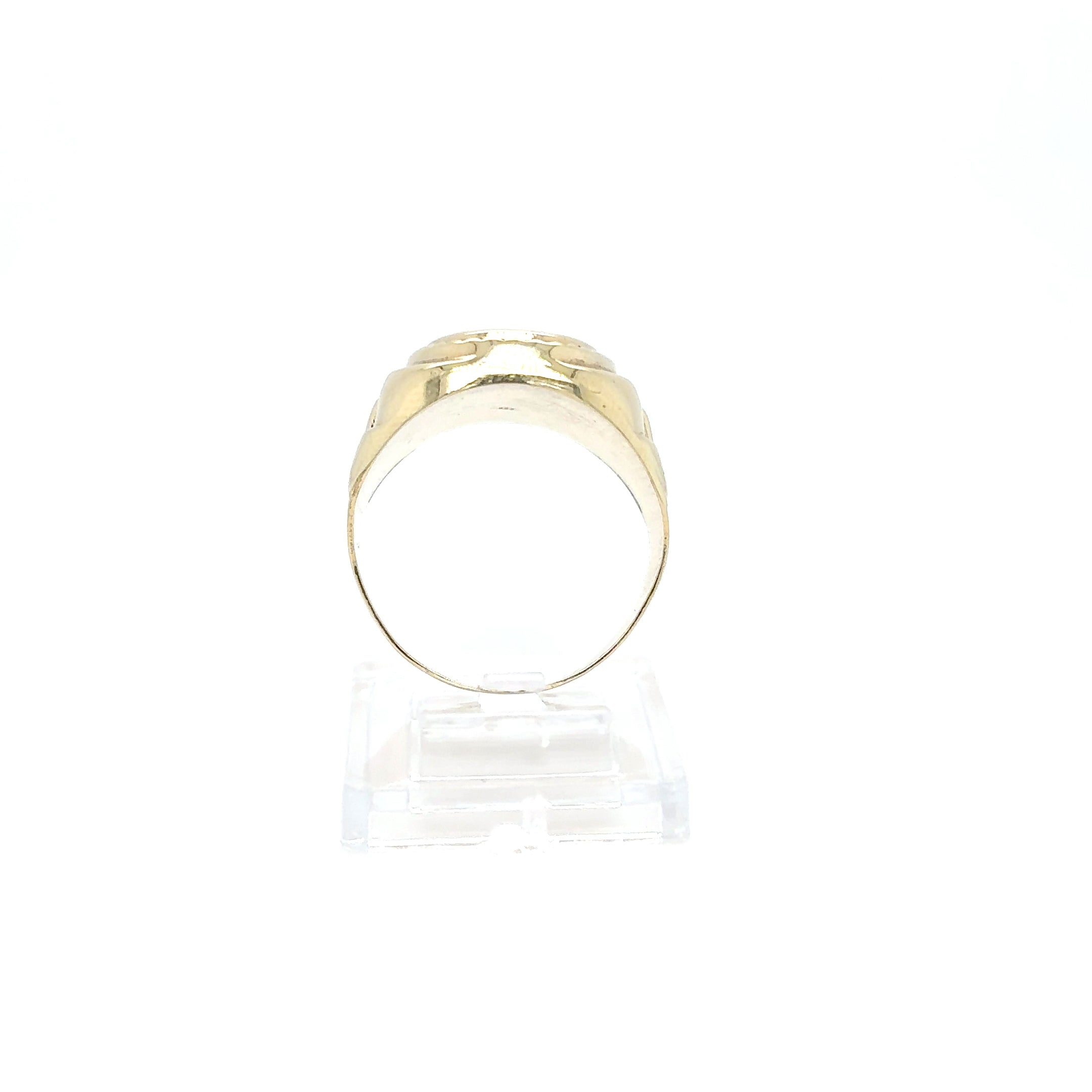 Siegelring Gelbgold 585/14kt
